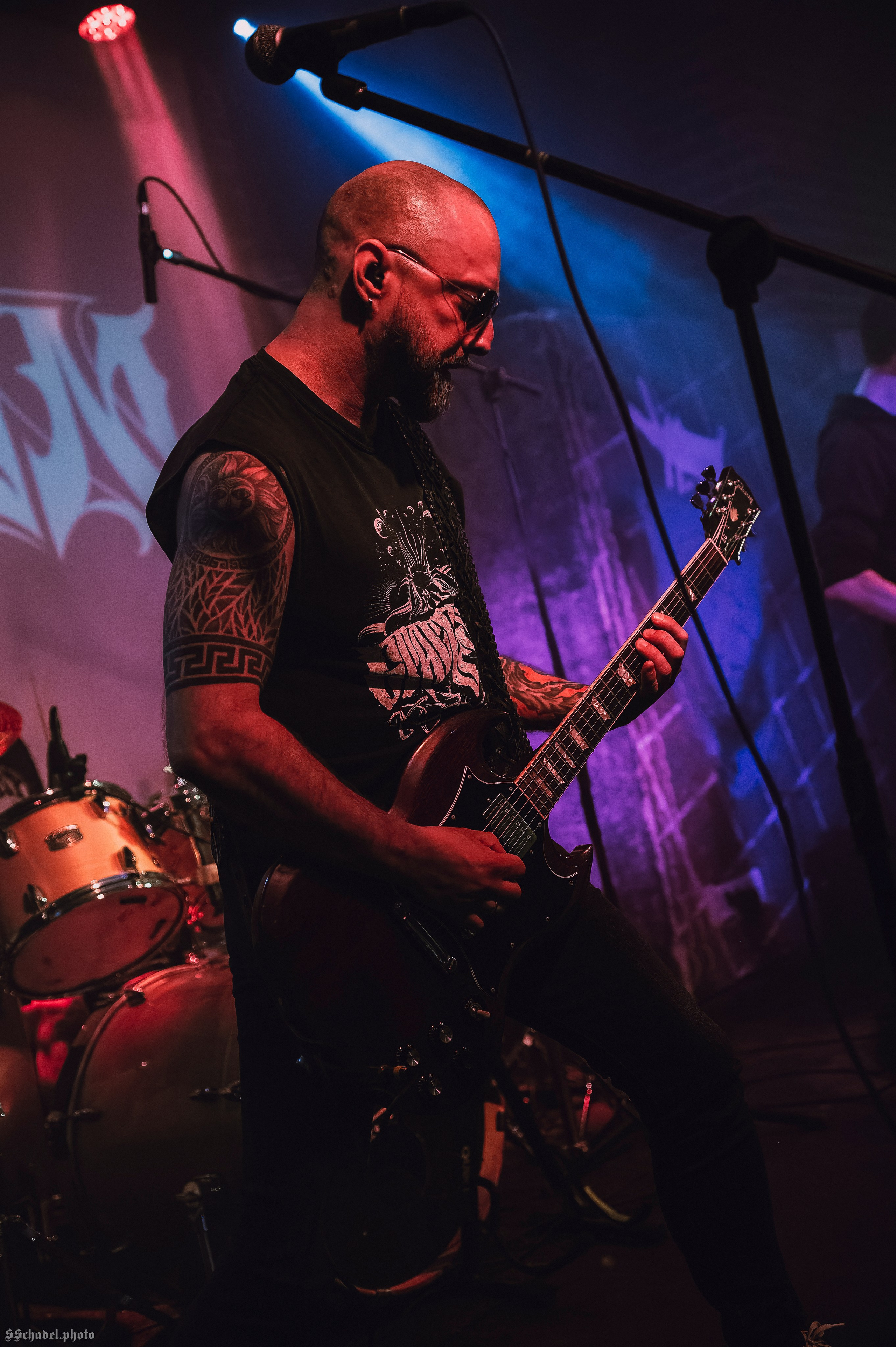 Dementum 04.07.26. We will make everything metal!