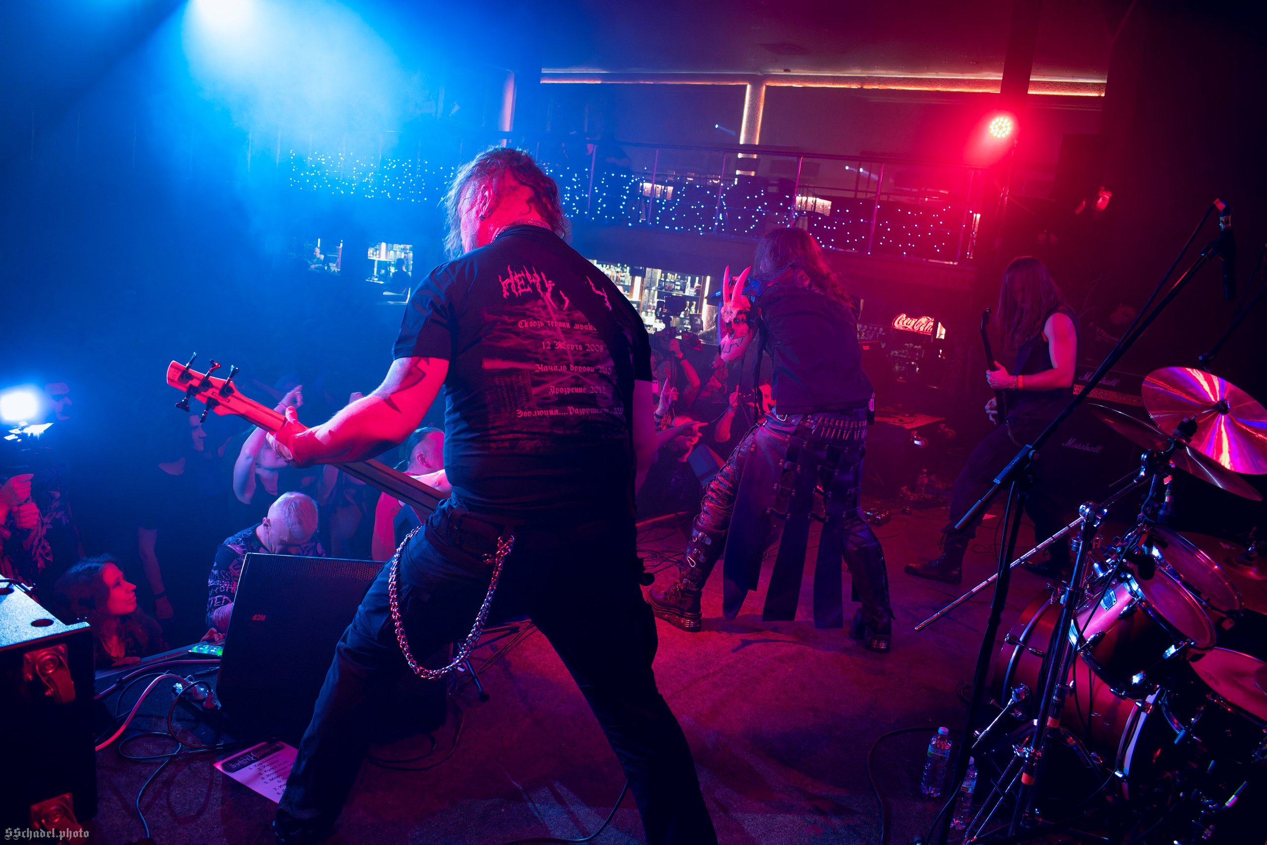 Black Metal Fest Vol. 2 // Нечисть 12.04.25. We will make everything metal!