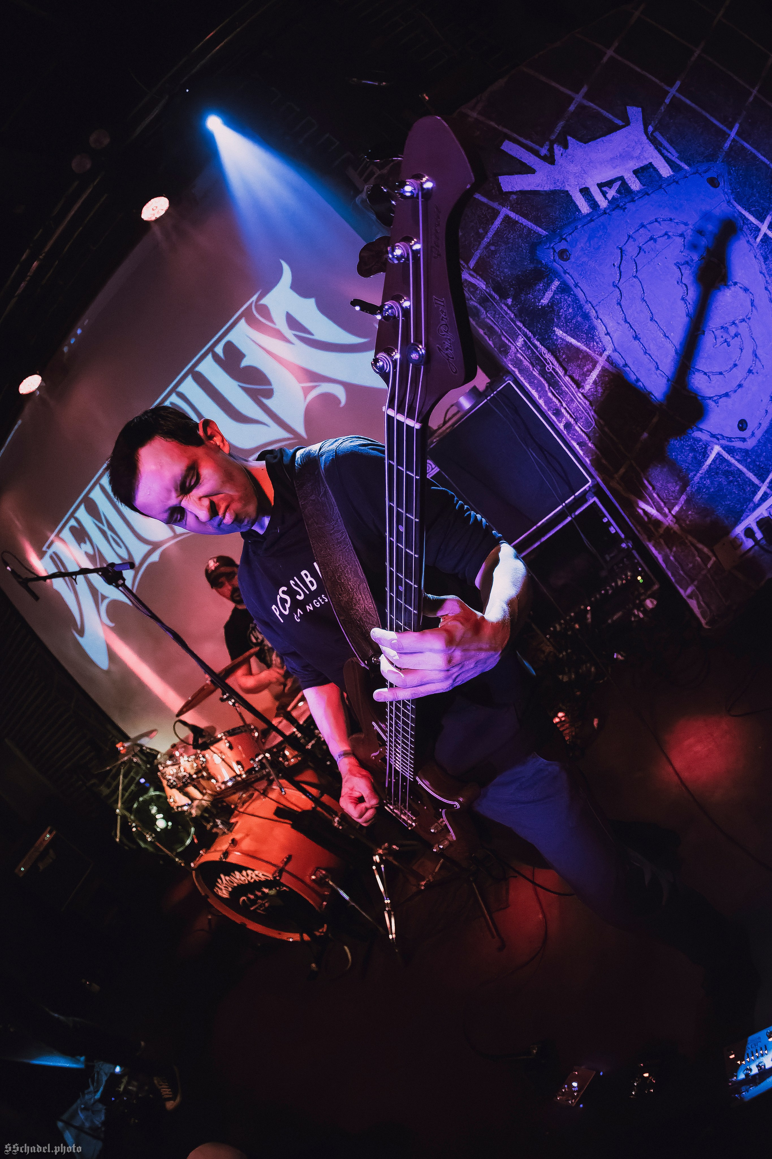 Dementum 04.07.26. We will make everything metal!