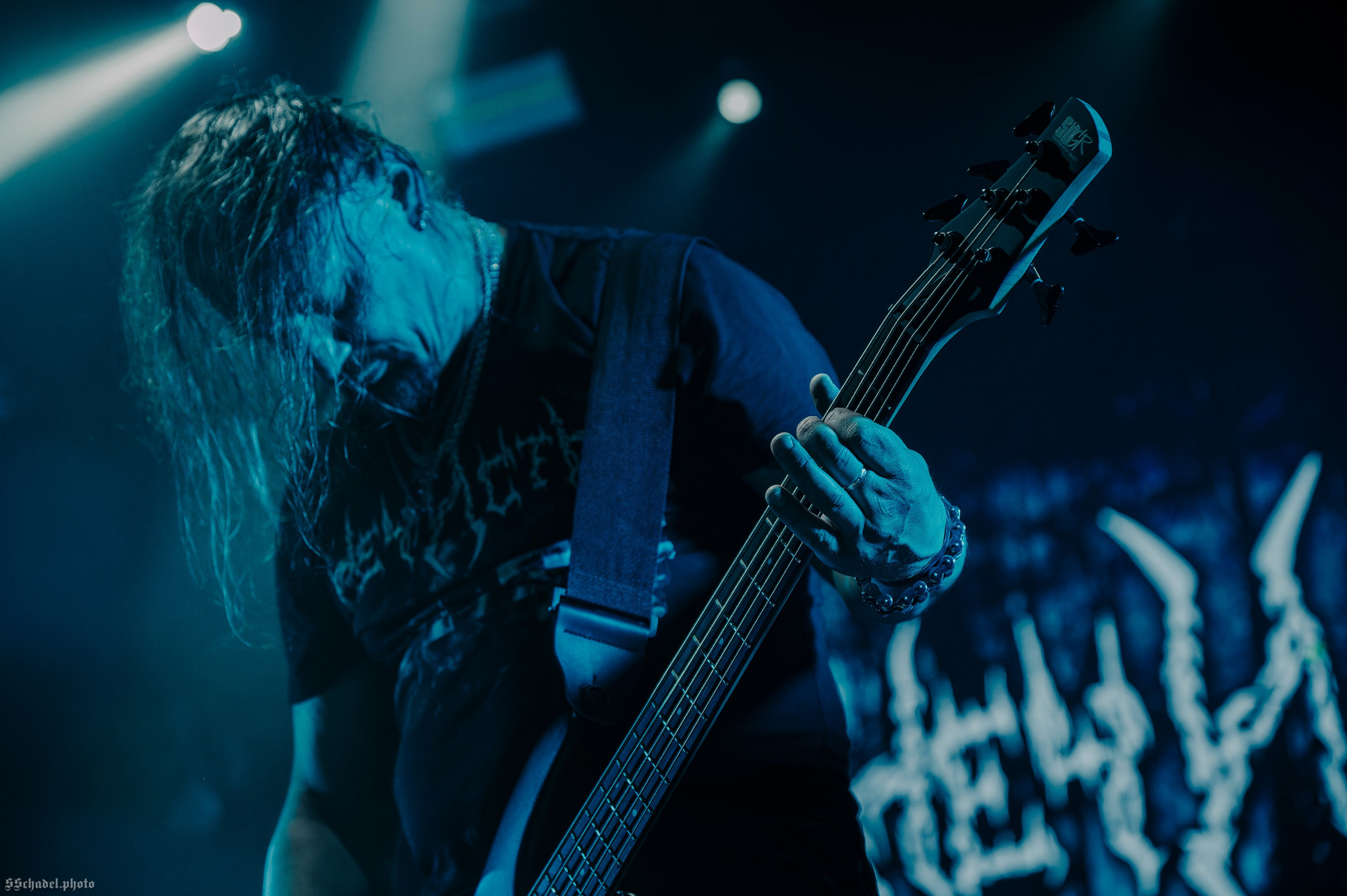 Скрежет Металла // Нечисть 21.06.2025. We will make everything metal!