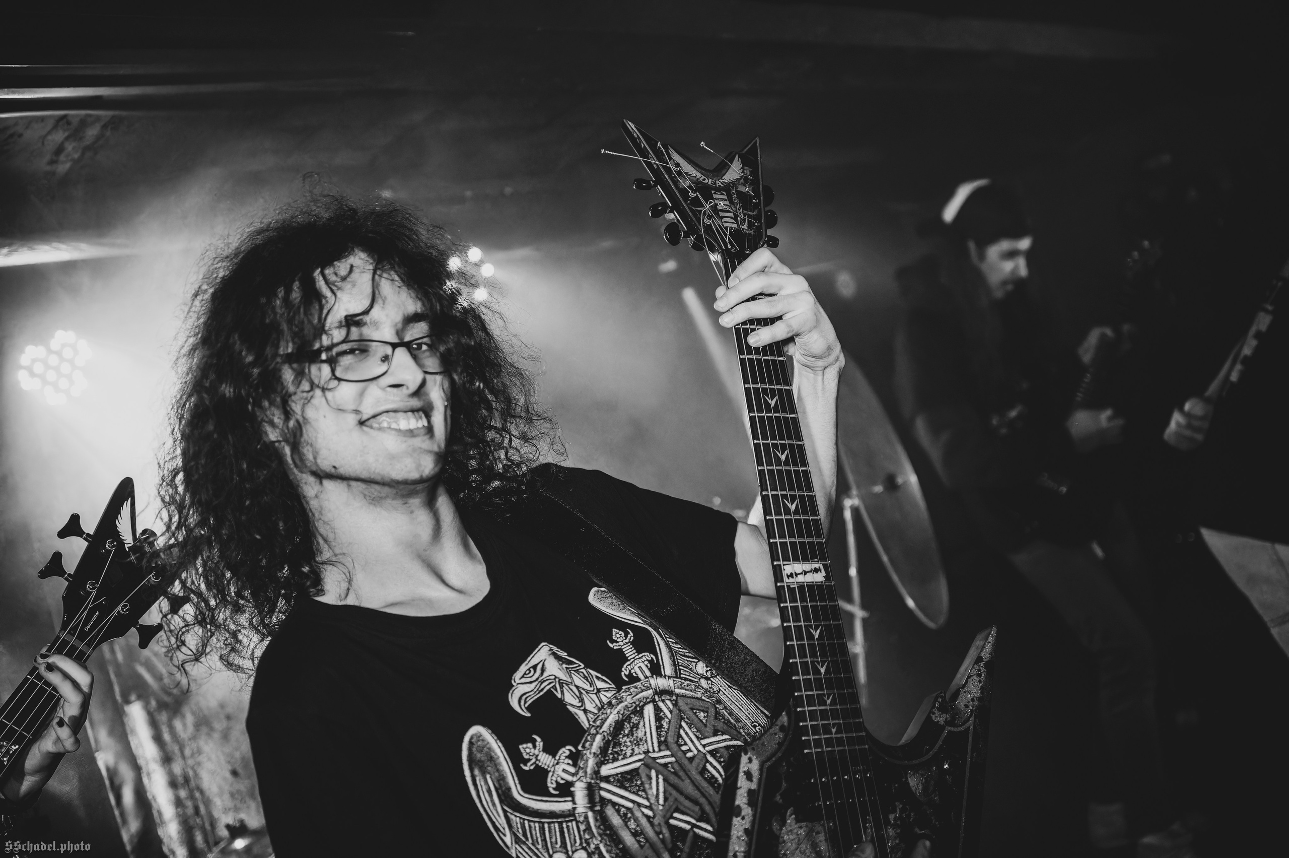 Tombcrusher 19.10.25. We will make everything metal!