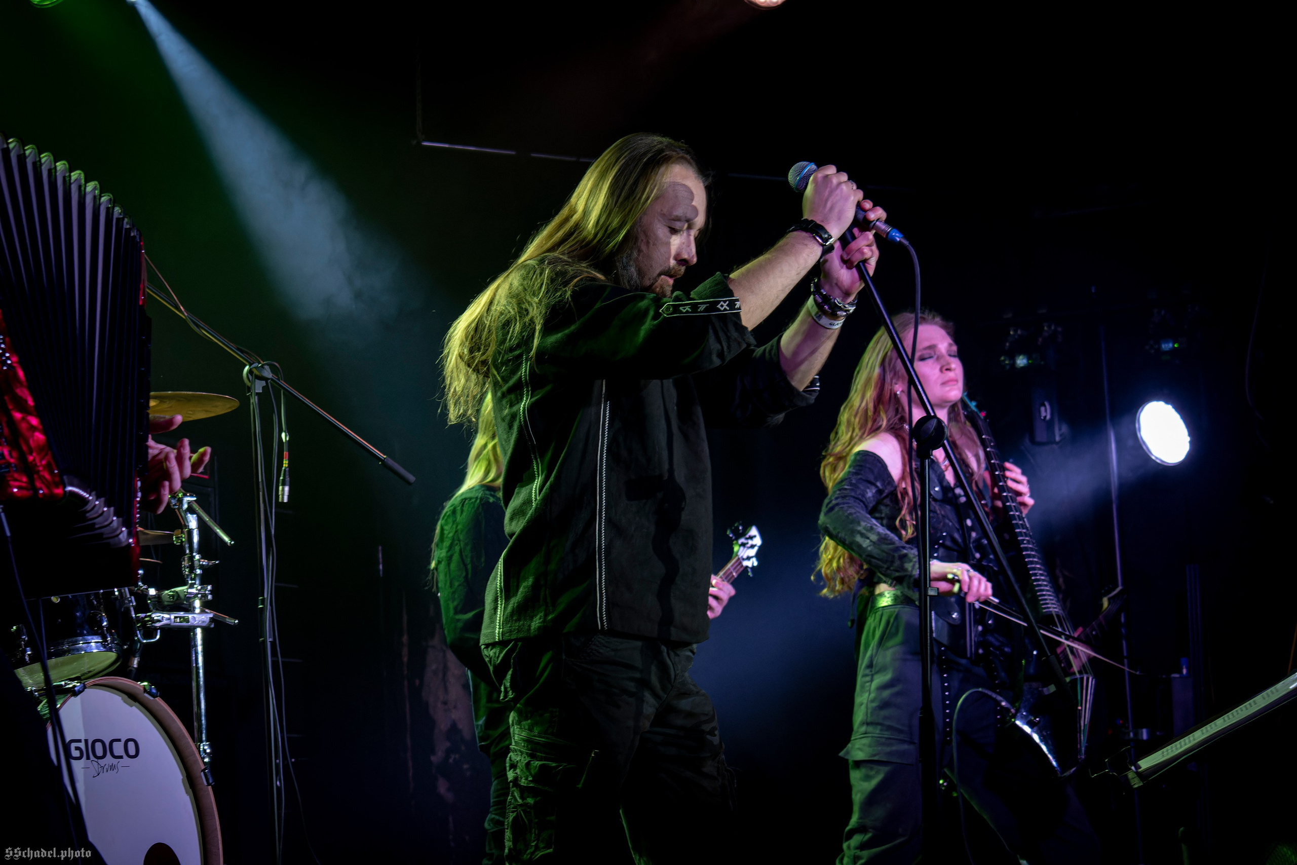 Svarga 26.04.25. We will make everything metal!