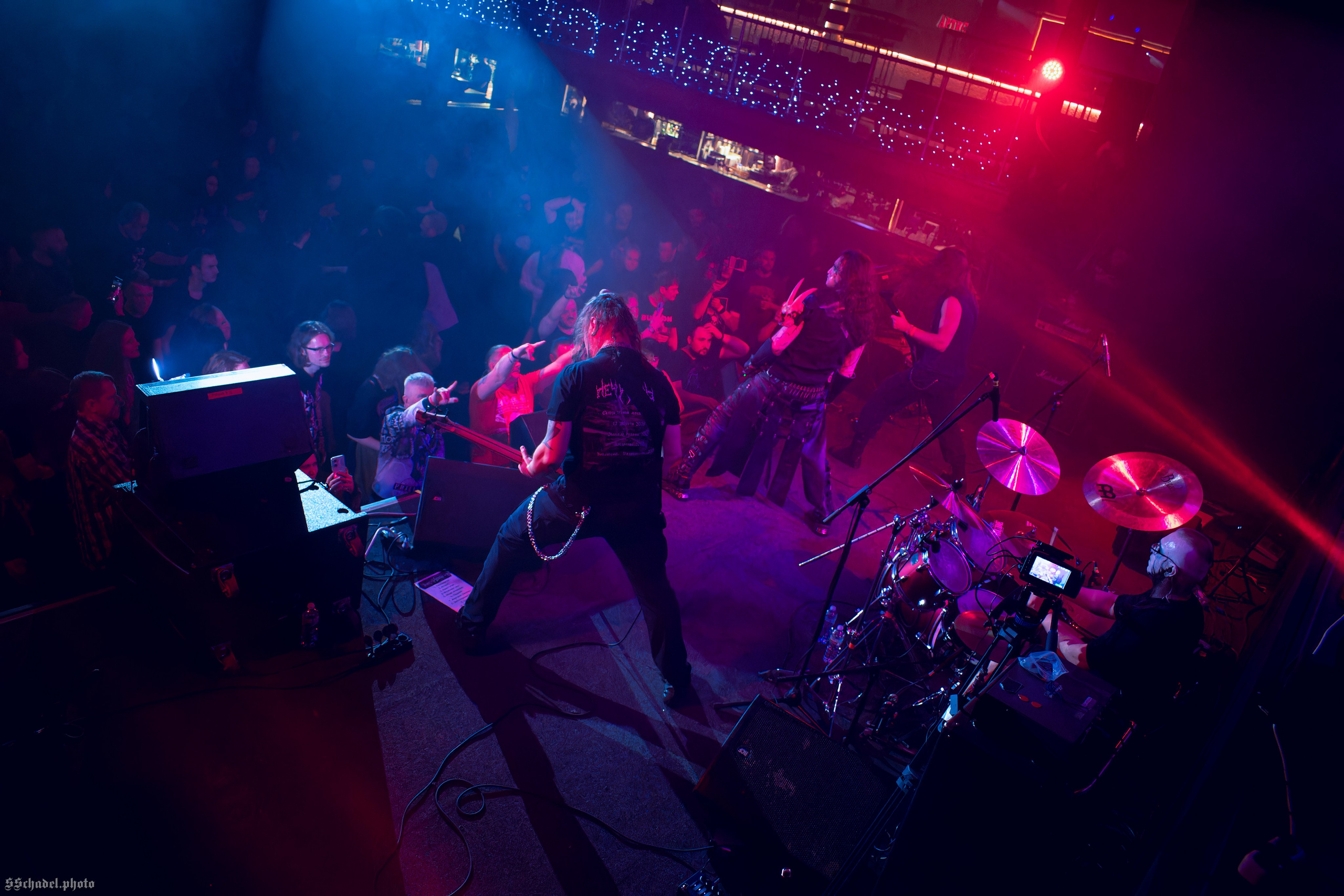 Black Metal Fest Vol. 2 // Нечисть 12.04.25. We will make everything metal!