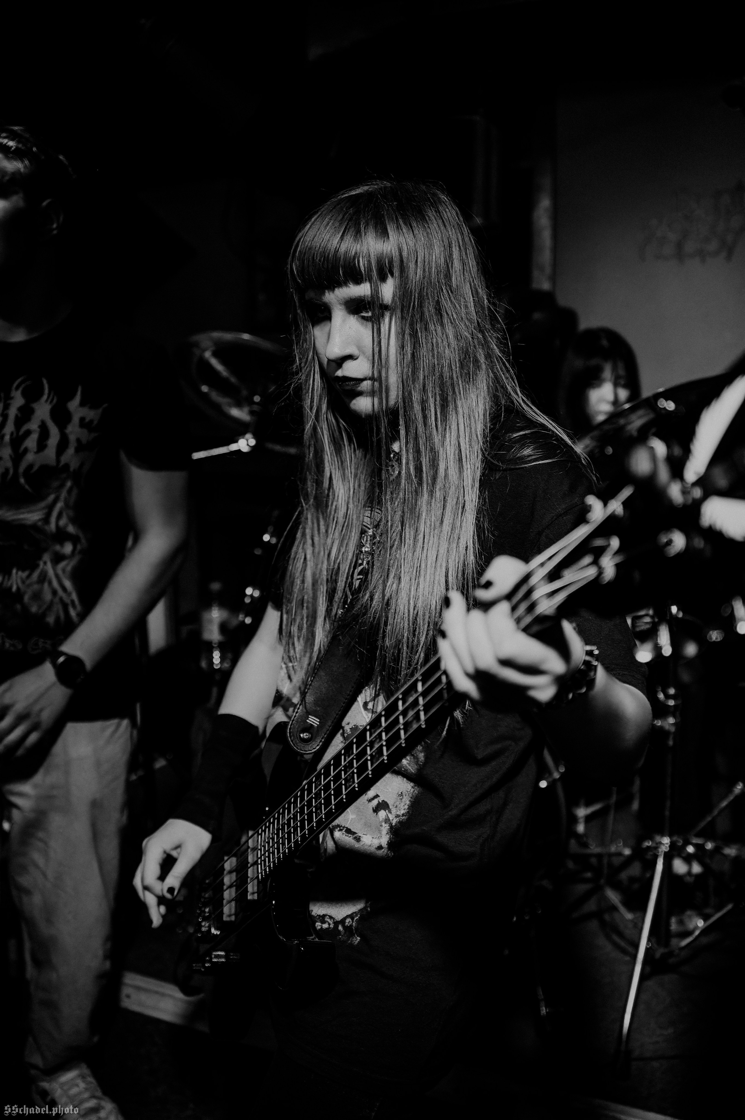 Тombcrusher 05.07.25. We will make everything metal!