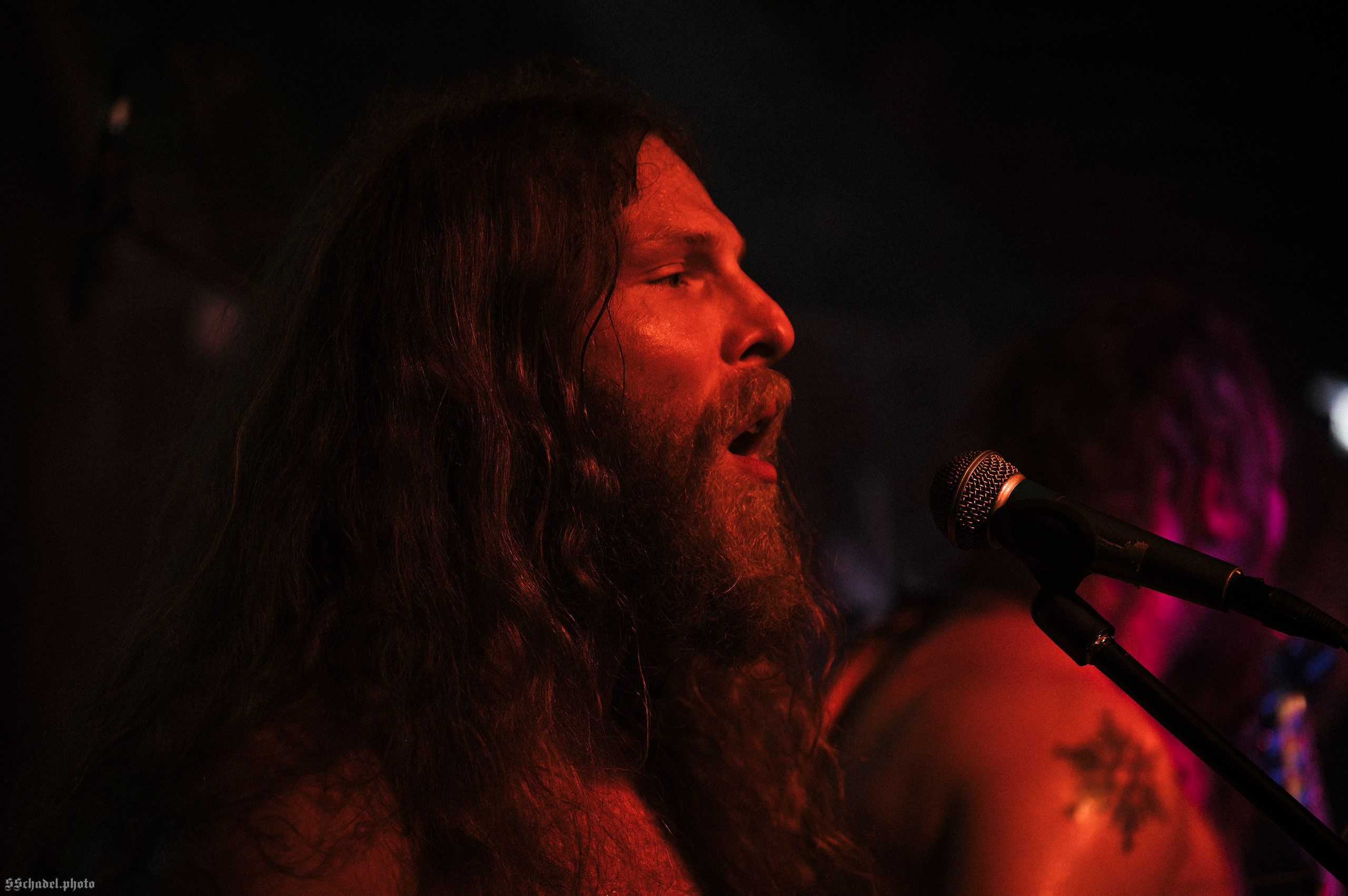 Shamayna 04.07.26. We will make everything metal!