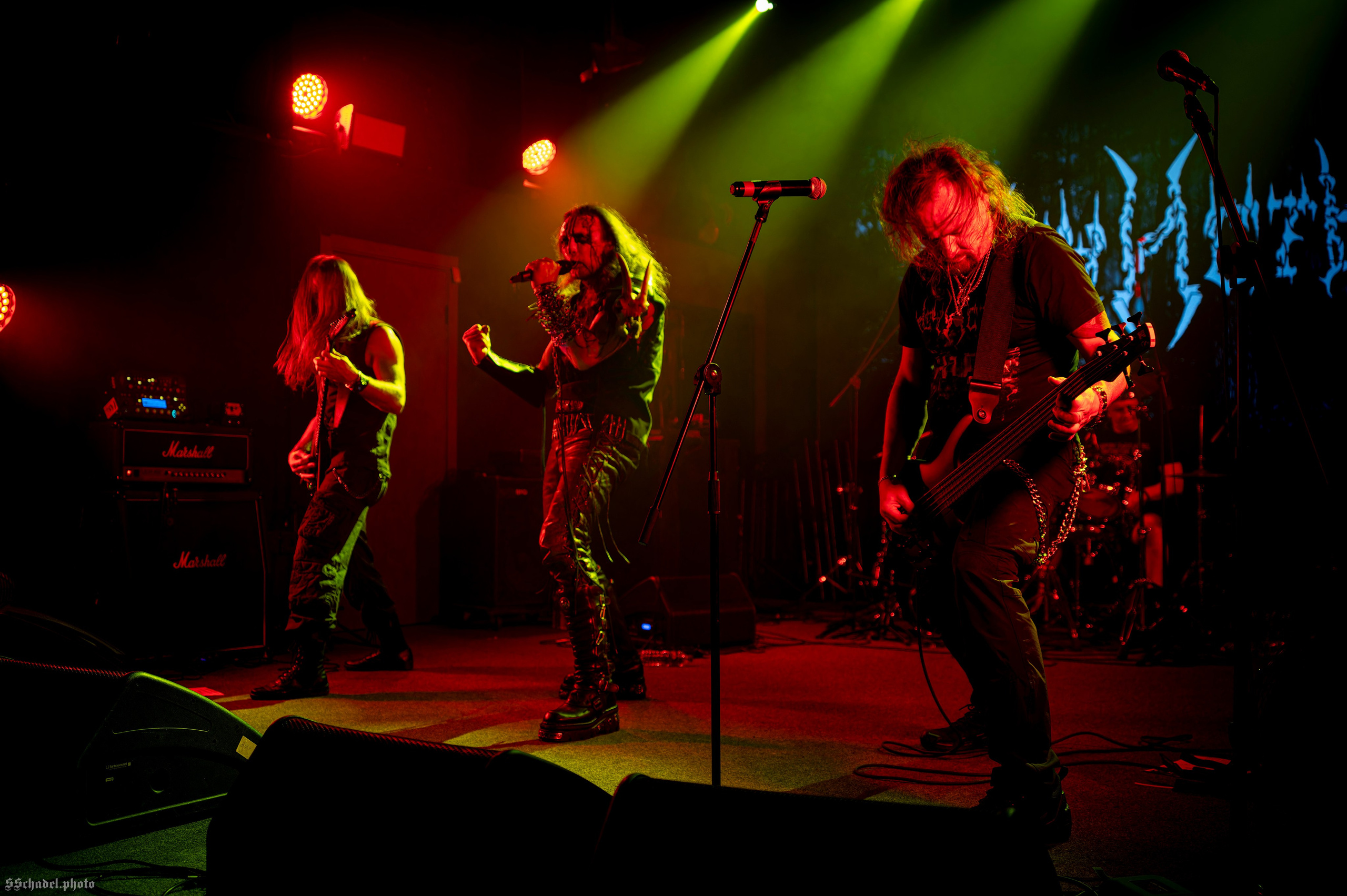 Скрежет Металла // Нечисть 21.06.2025. We will make everything metal!