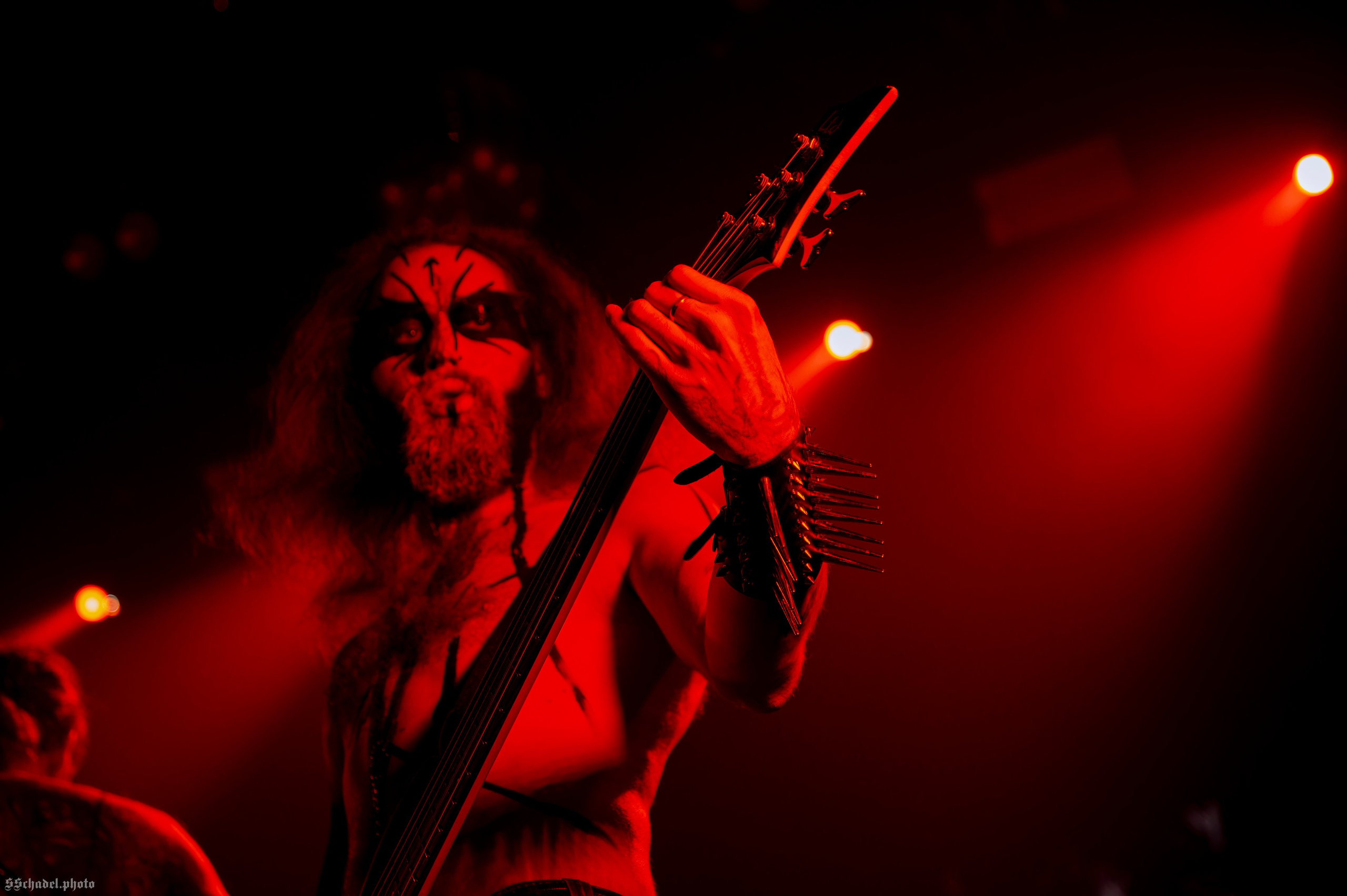 Скрежет Металла // Frostlagte Måne 21.06.2025. We will make everything metal!