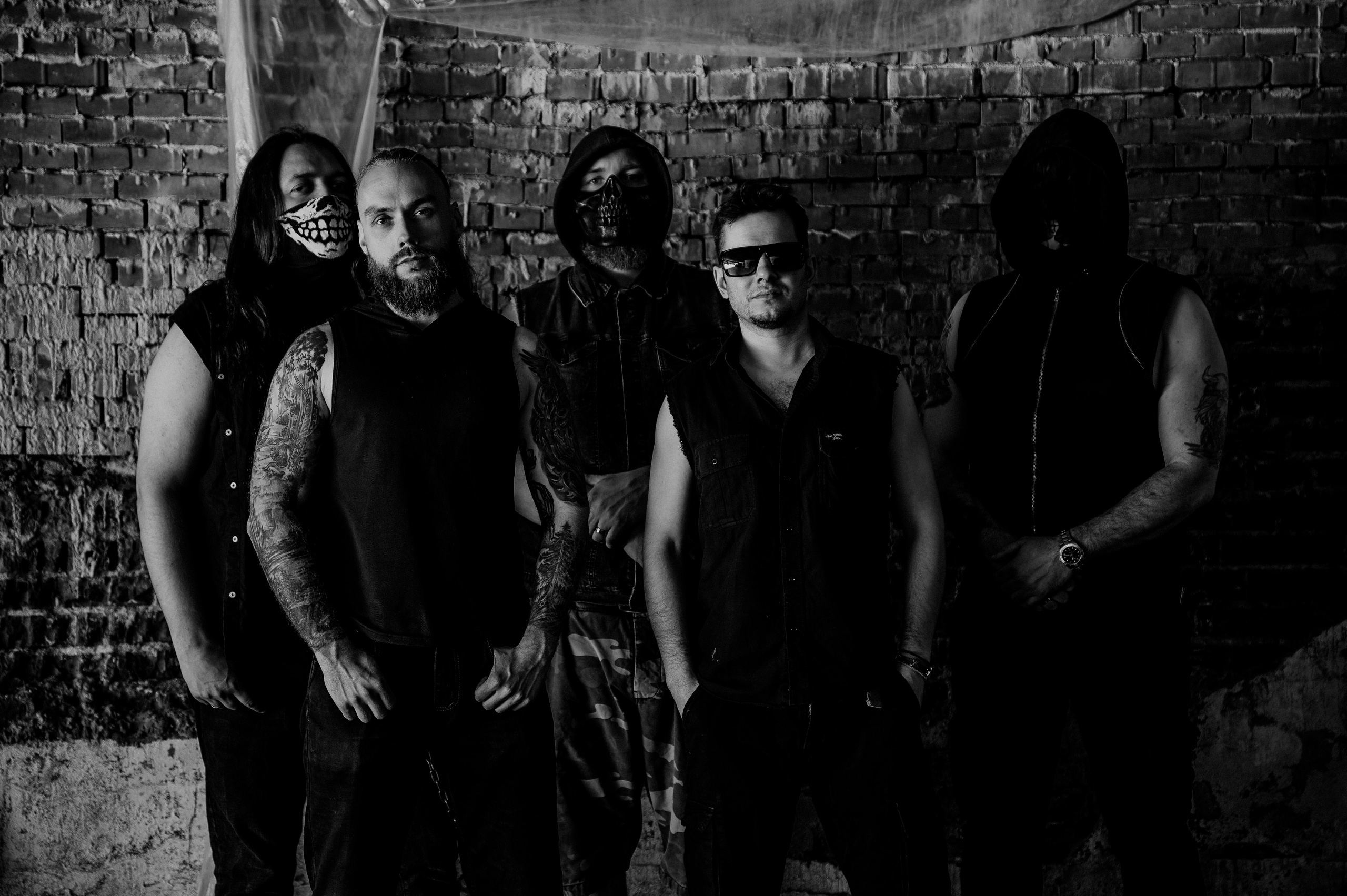 Aspid promo session. We will make everything metal!