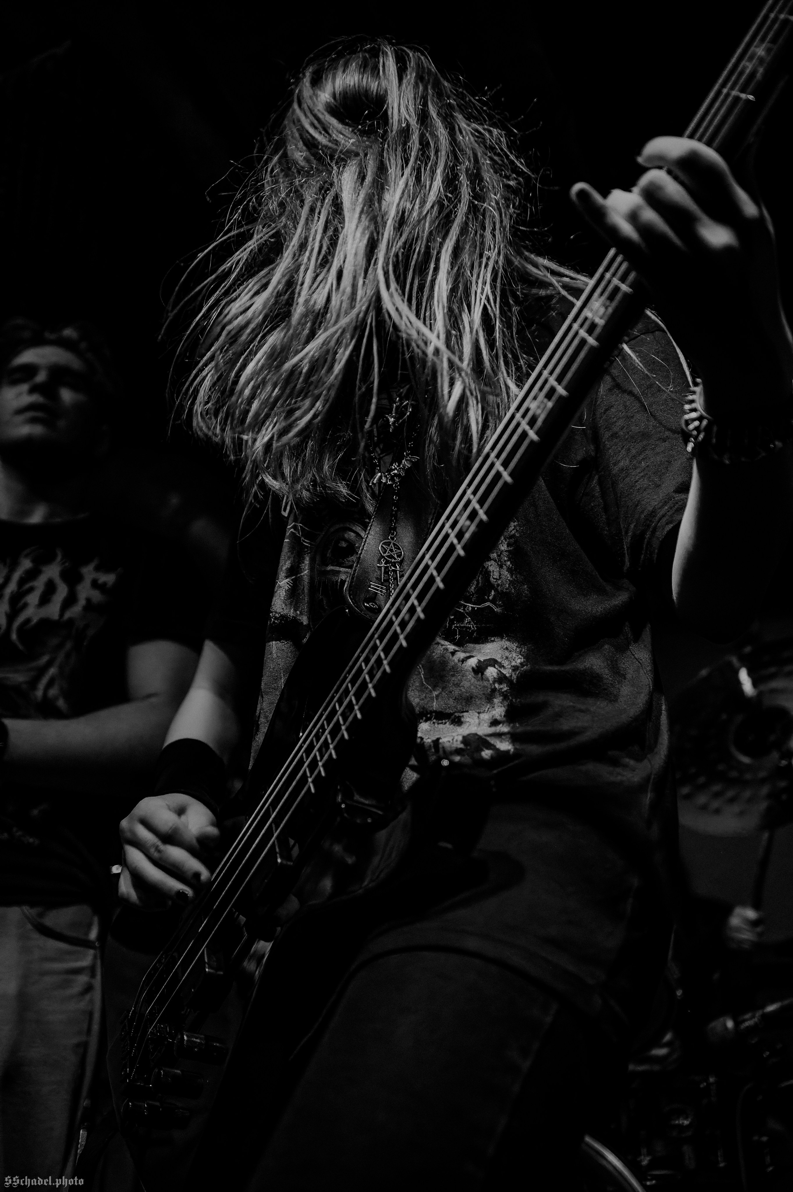 Тombcrusher 05.07.25. We will make everything metal!