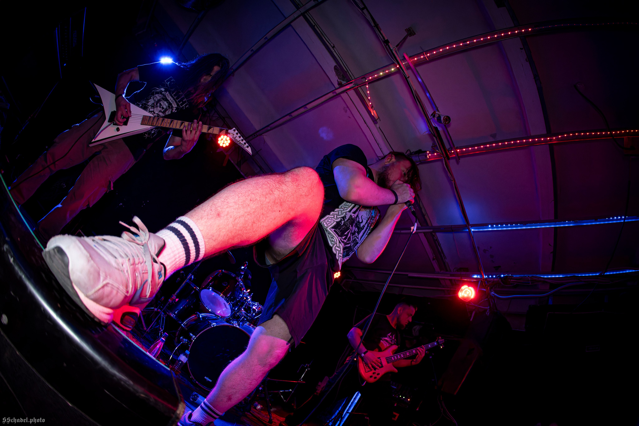 Mayday Massacre: Hardcore vs Death Metal // Incurable 02.05.2025. We will make everything metal!