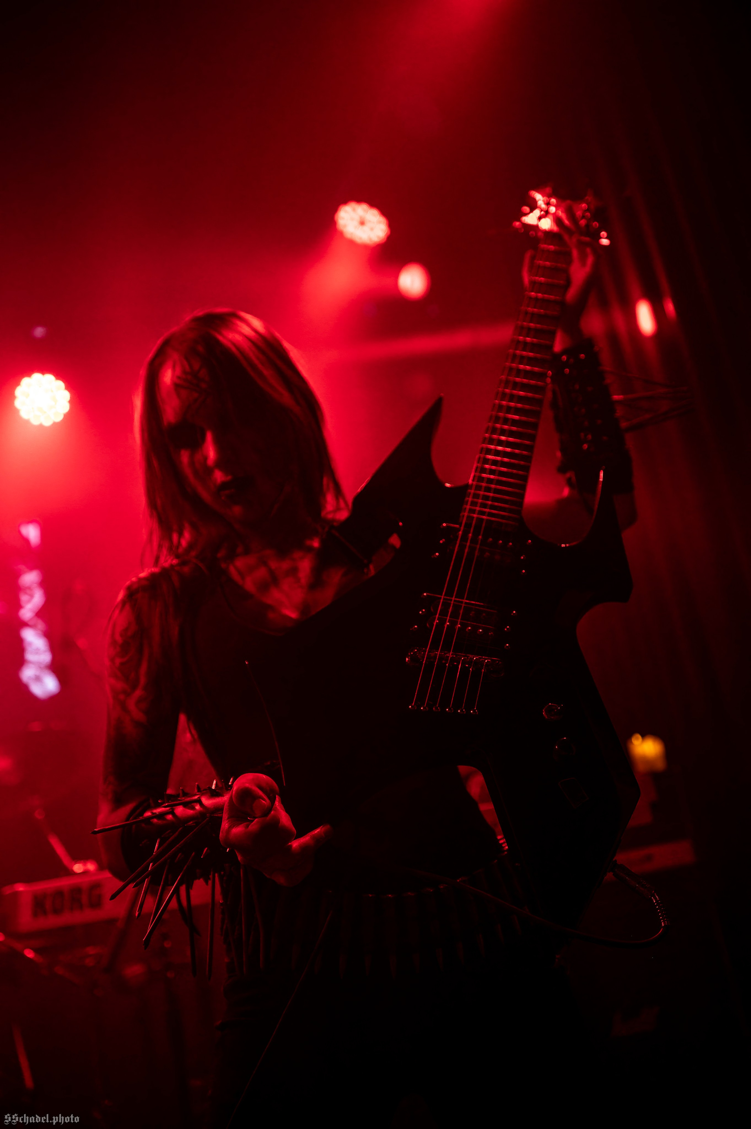 Frostlagte Måne 07.12.25. We will make everything metal!