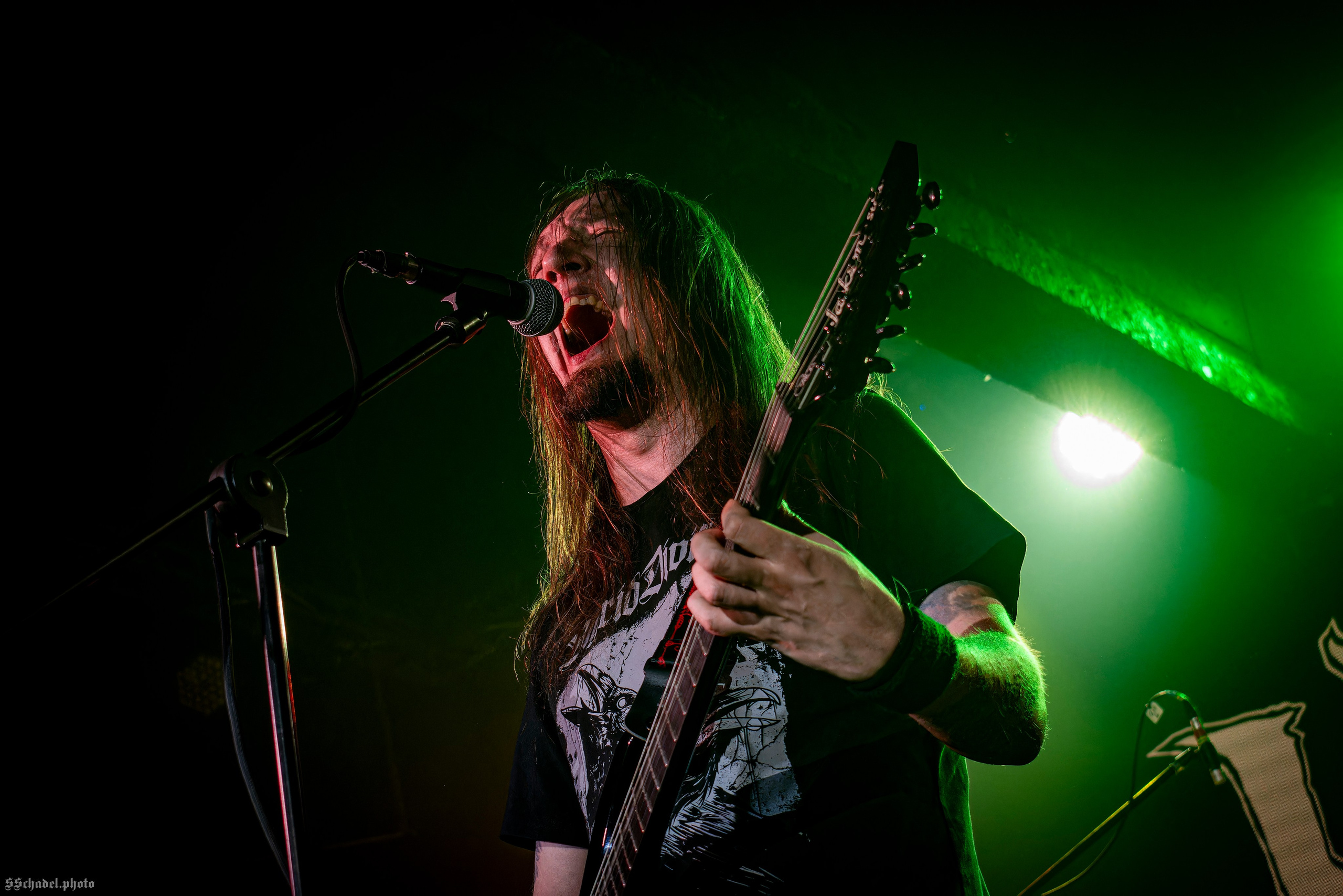 Хрен 26.04.25. We will make everything metal!