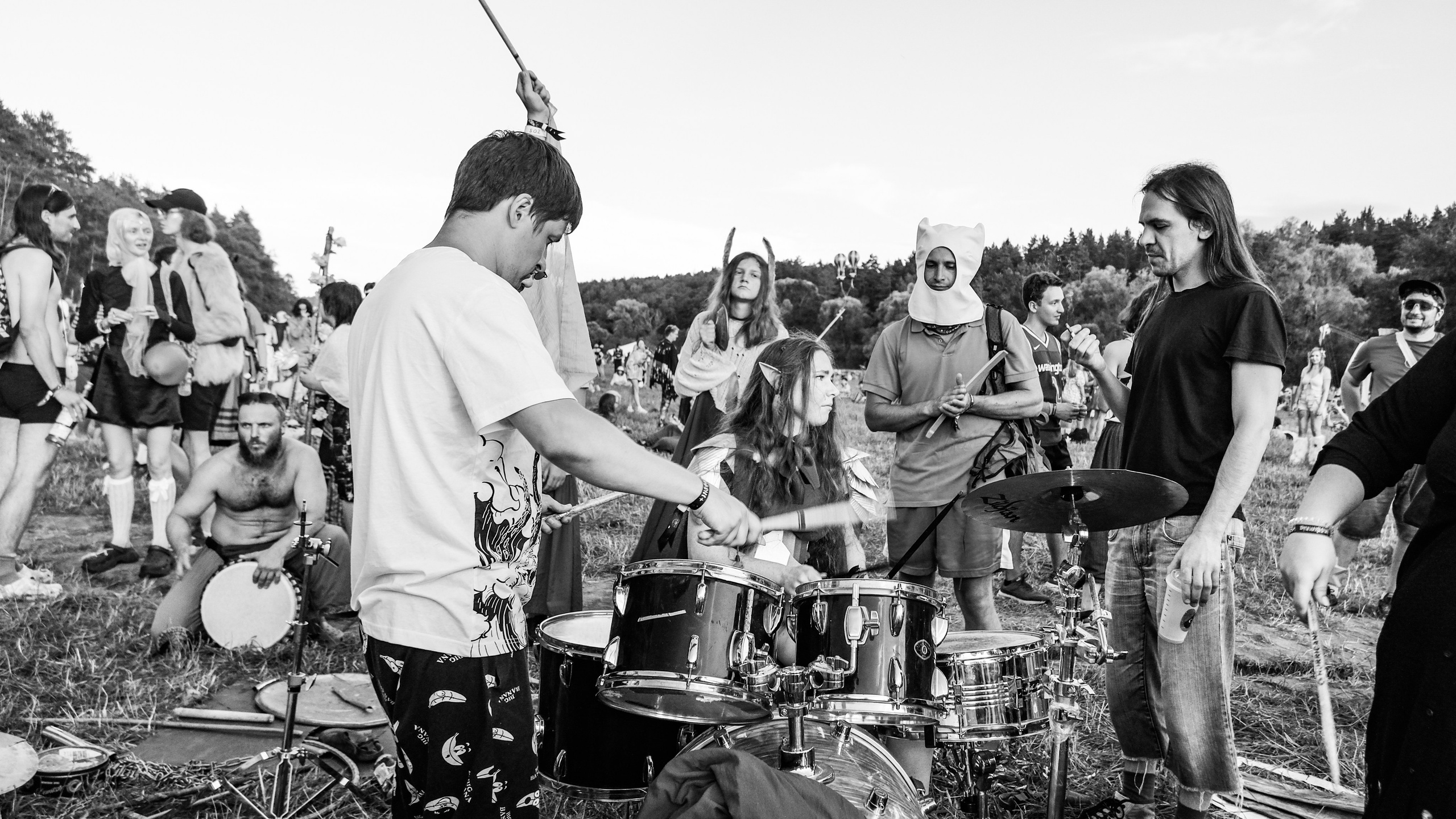 Insomnia2024. Фотограф и видеограф Апокина Мария Москва