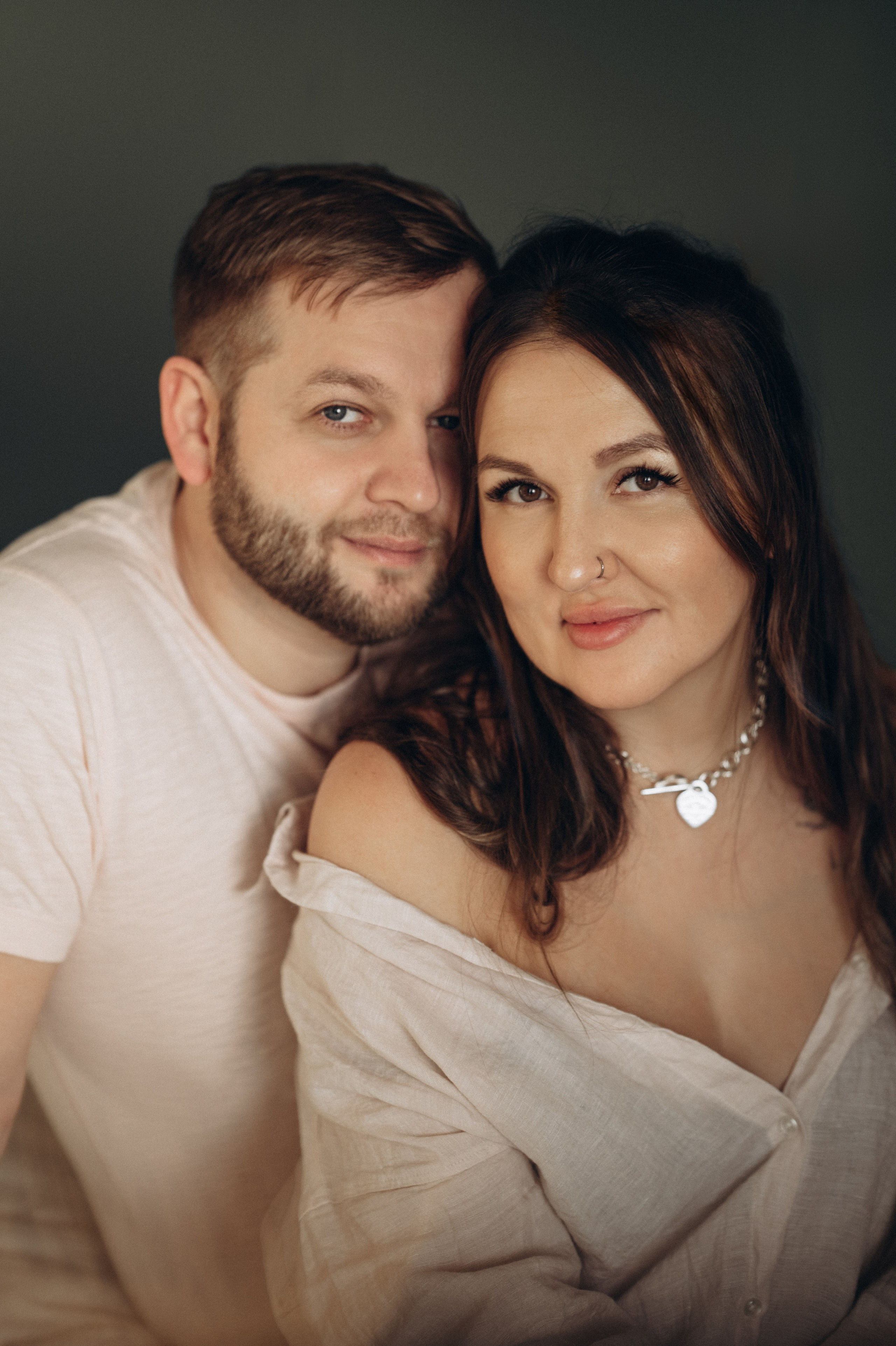 Женя, Вика, Давид и Молли. Фотограф Горбенко Анна