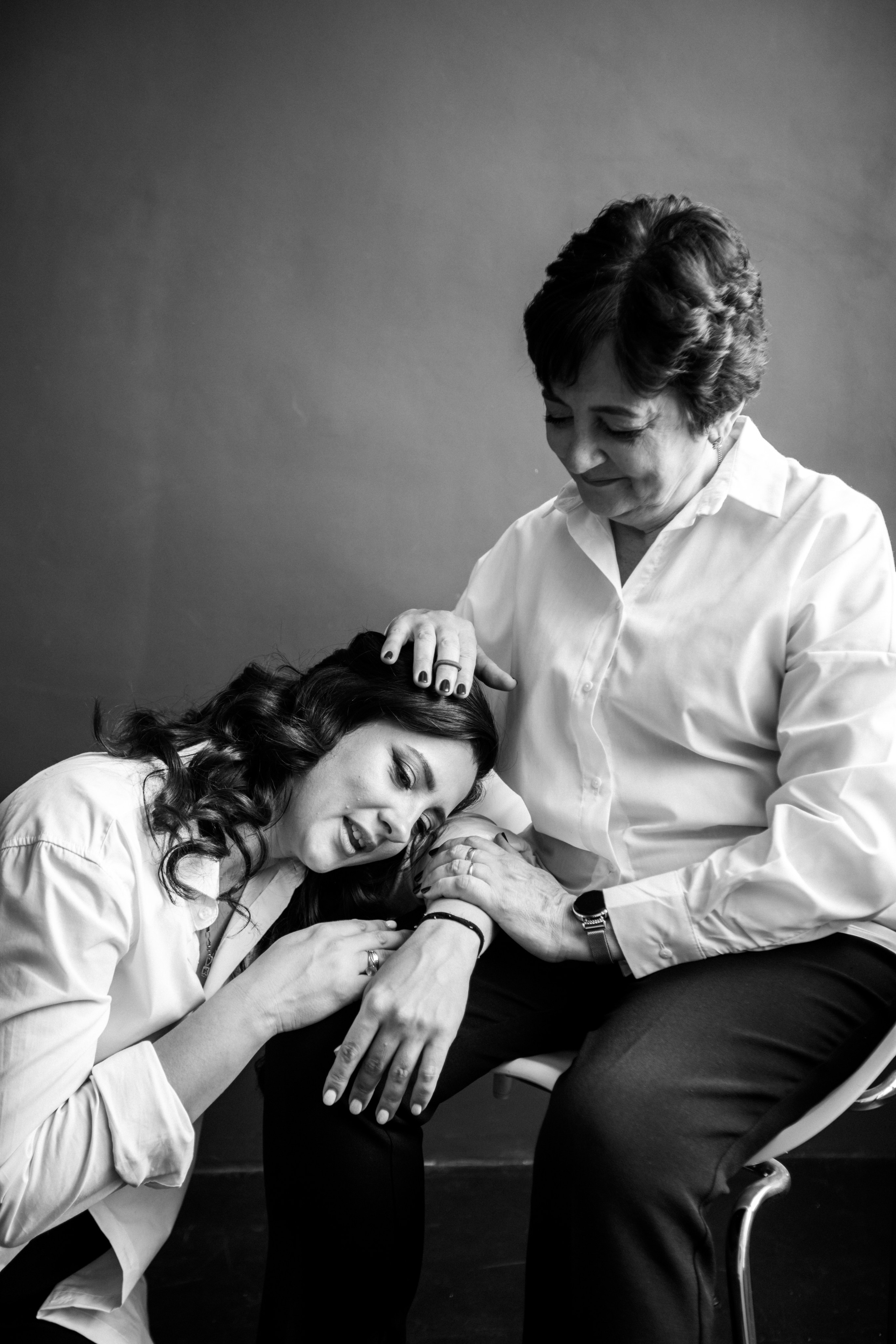 Настя, Маша и Мама. Главная