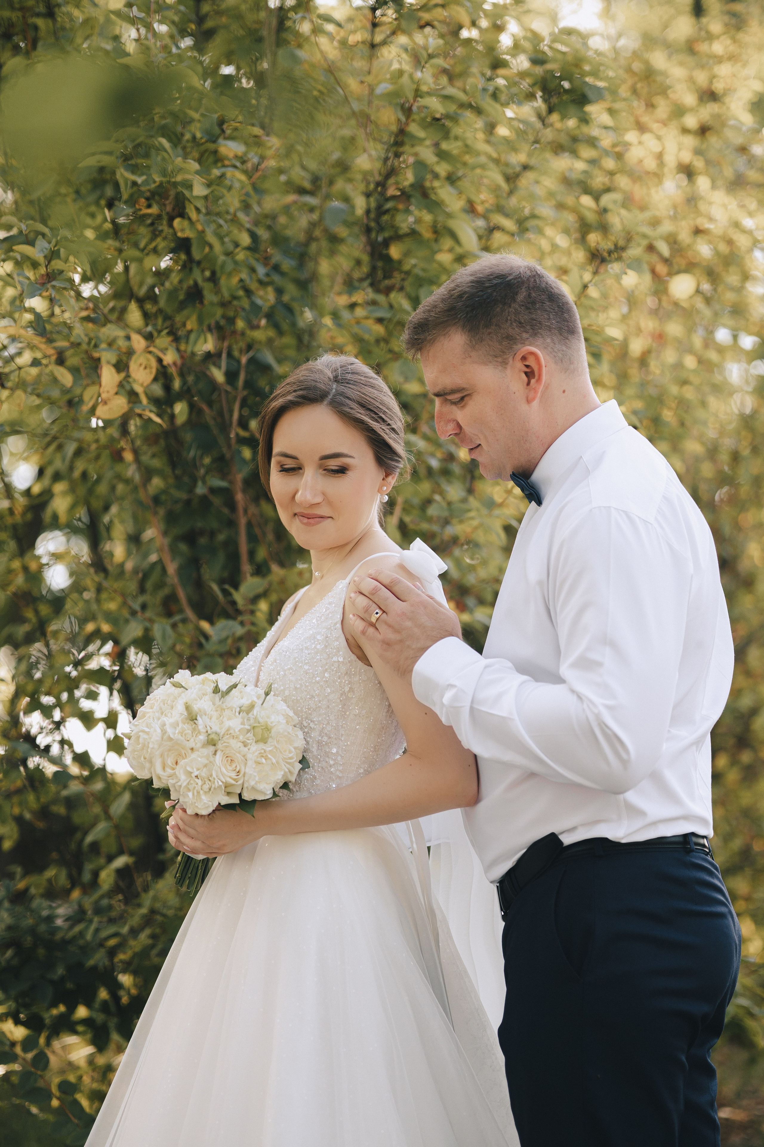 Виталий и Катя. Фотограф Таганрог Любимая Надя