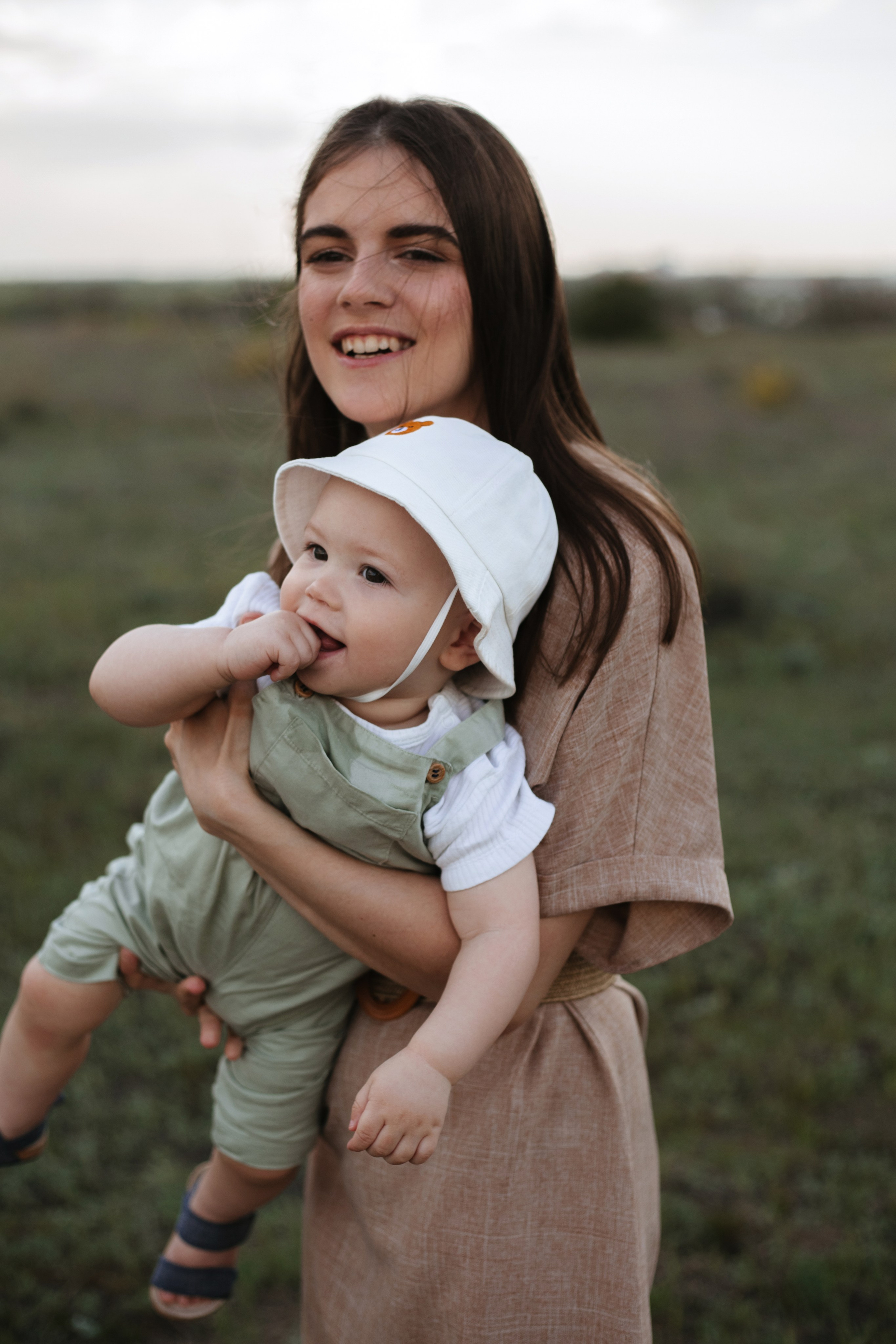 Семейная съемка в грозу. Фотограф в Волгограде и Москве | Анастасия Лаврова