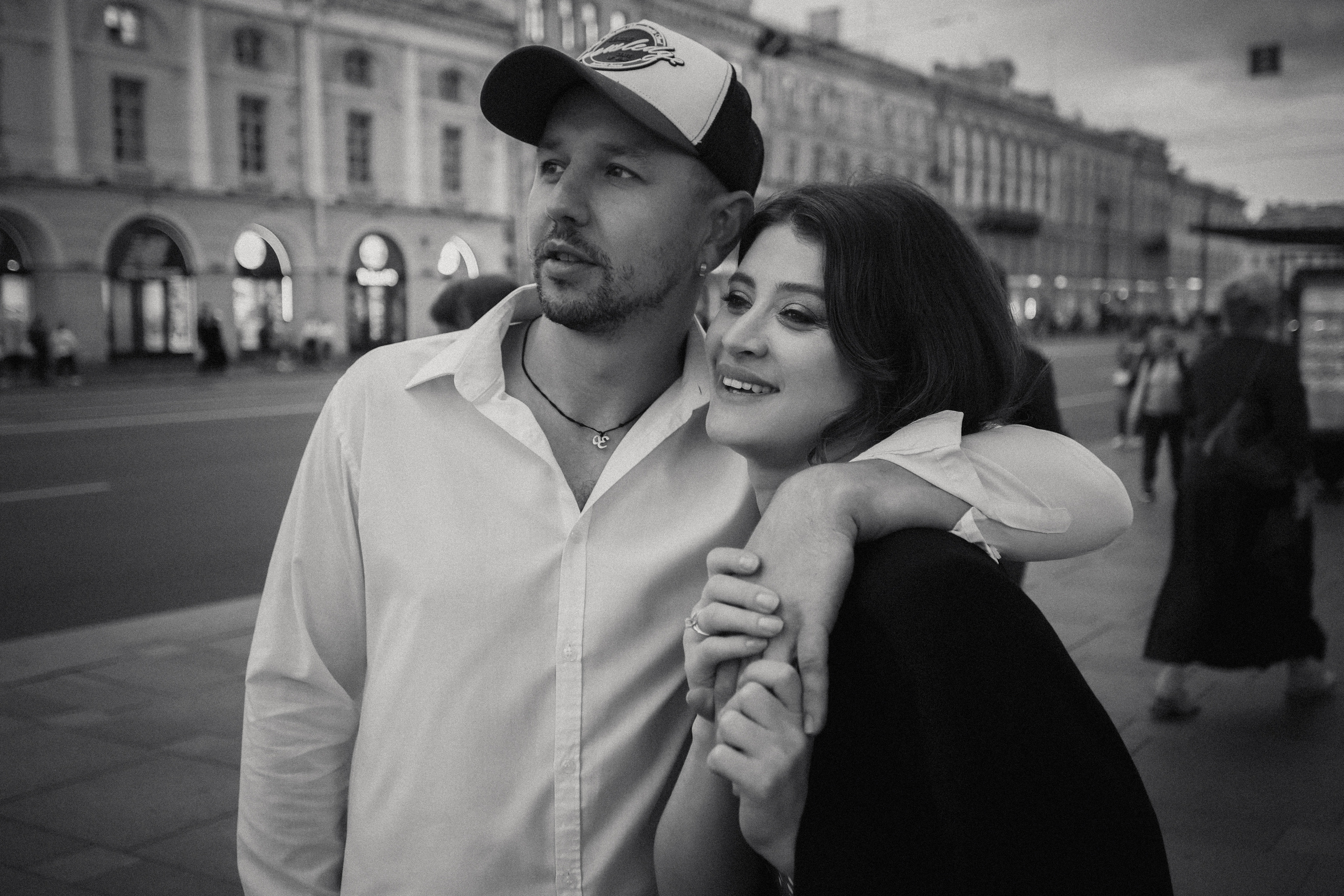 Портретный и семейный фотограф Скобелев Платон