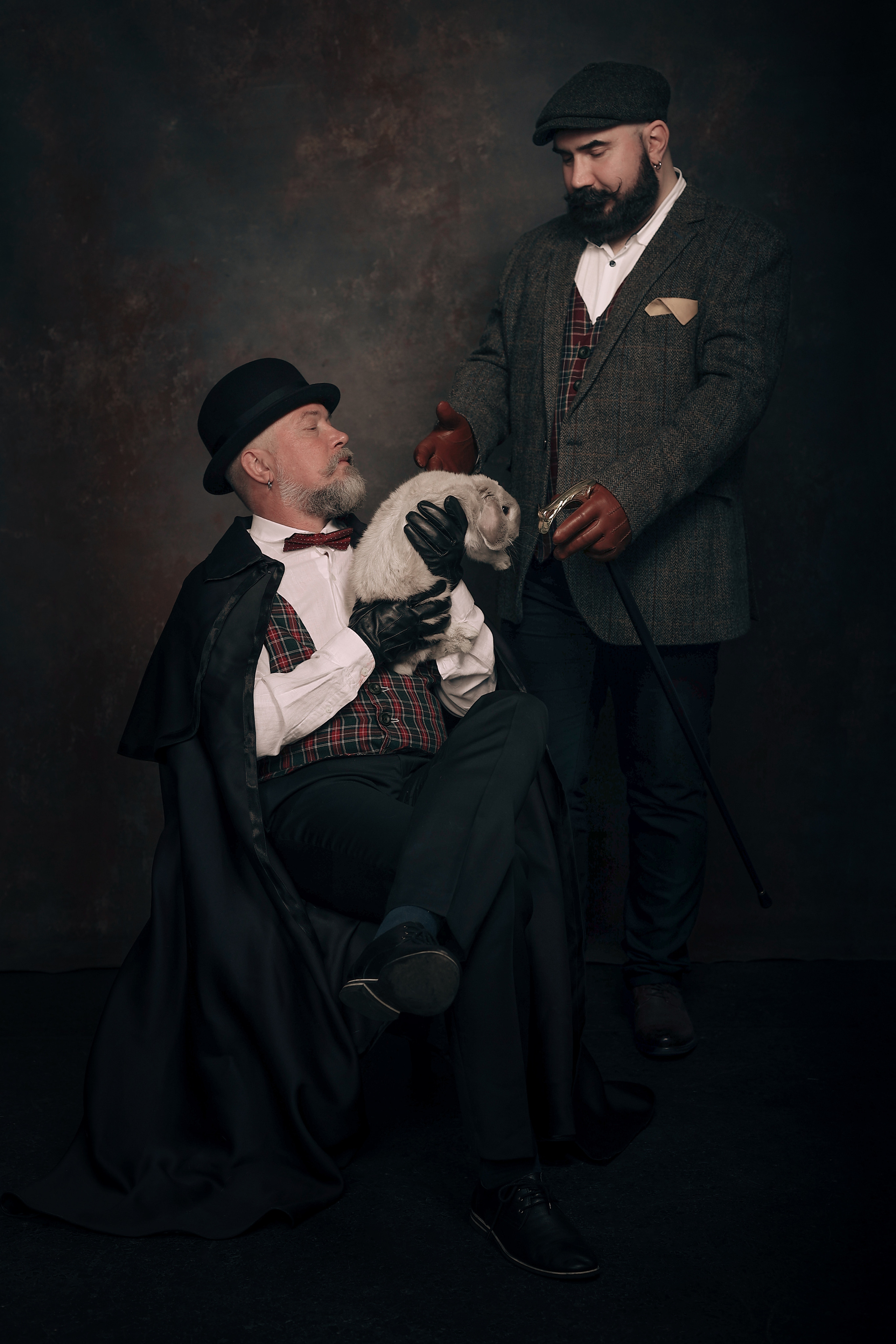 Художественный портрет. Портретный и семейный фотограф Скобелев Платон