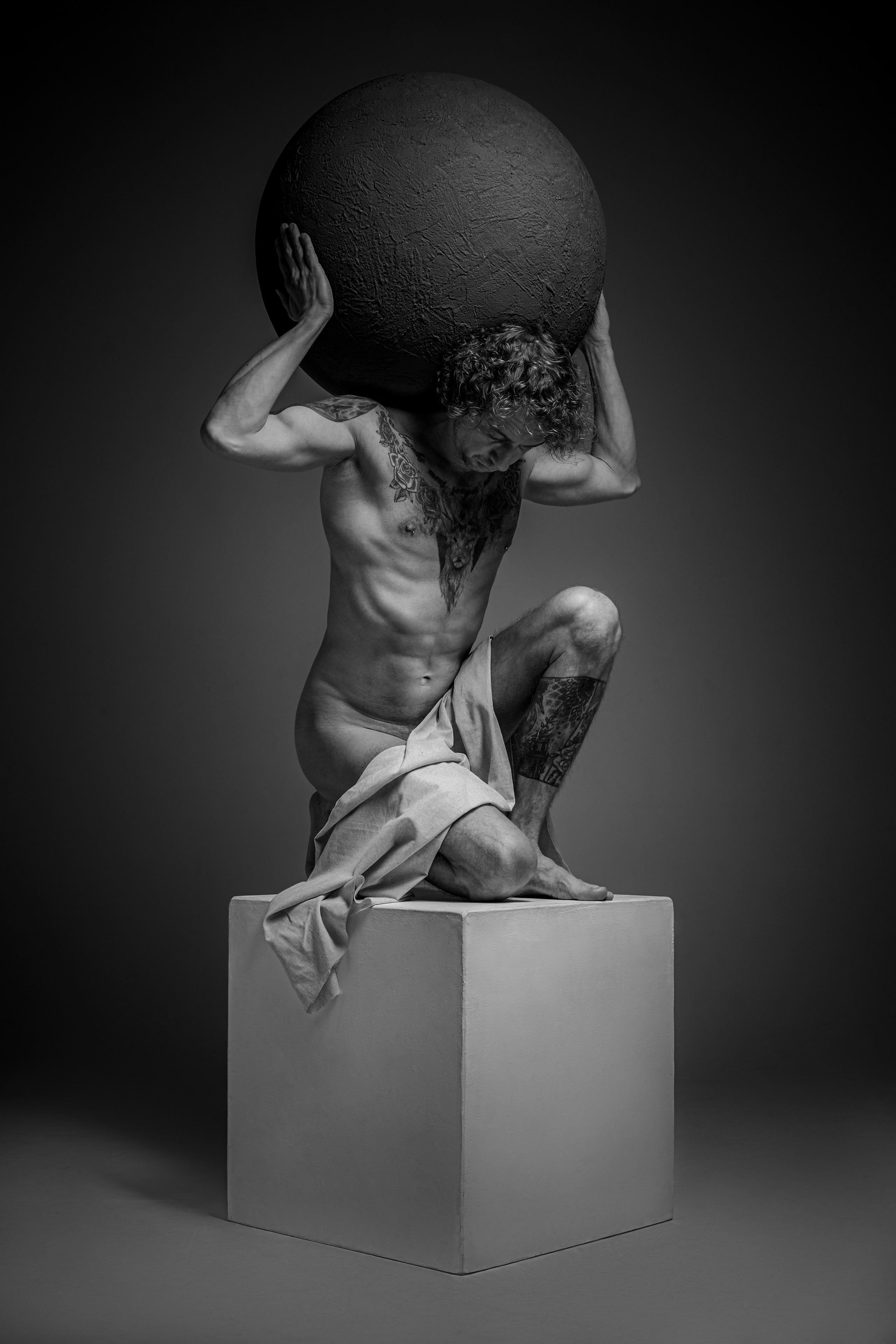 Художественный портрет. Портретный и семейный фотограф Скобелев Платон