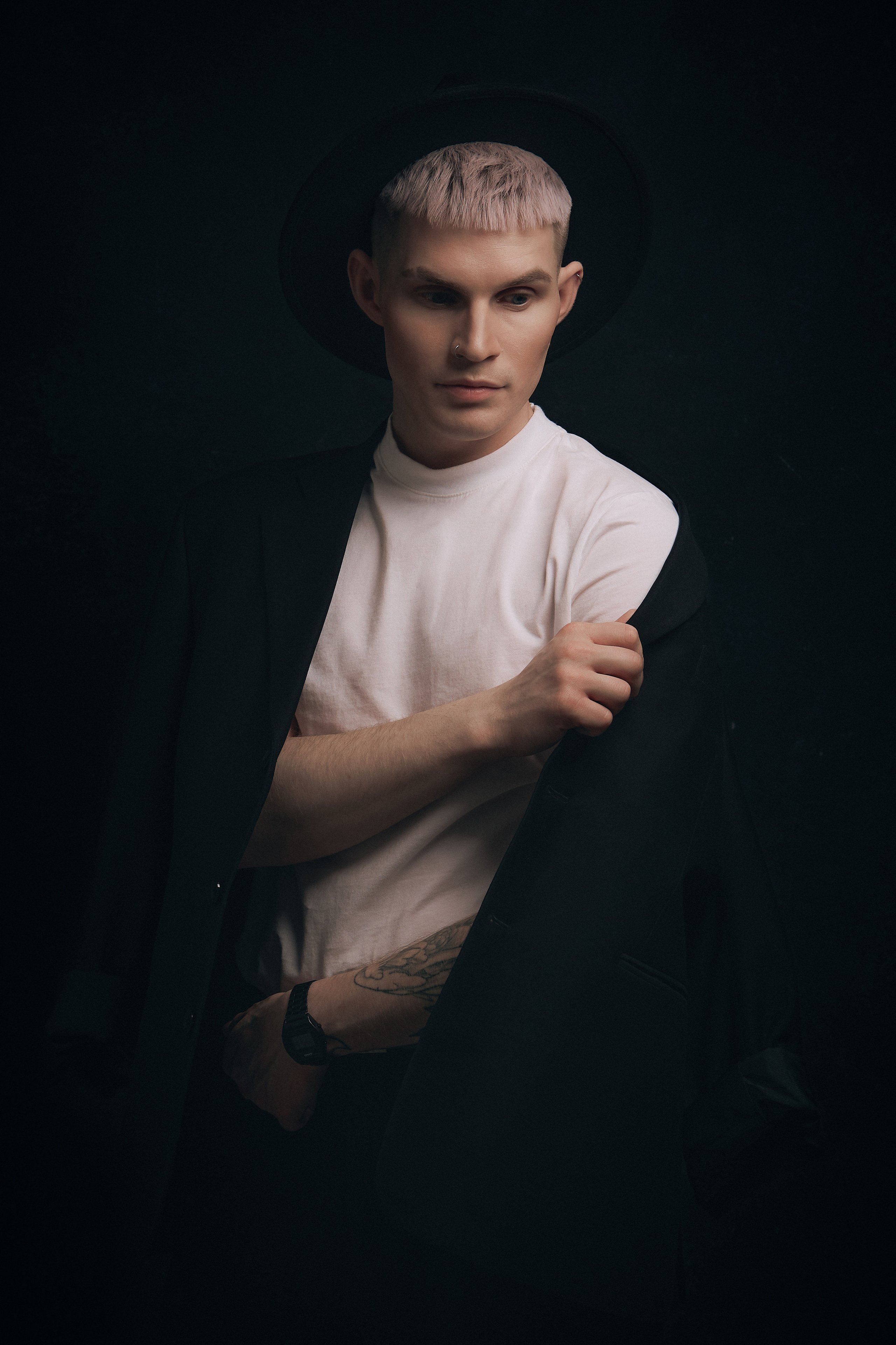 Мужской портрет. Портретный и семейный фотограф Скобелев Платон