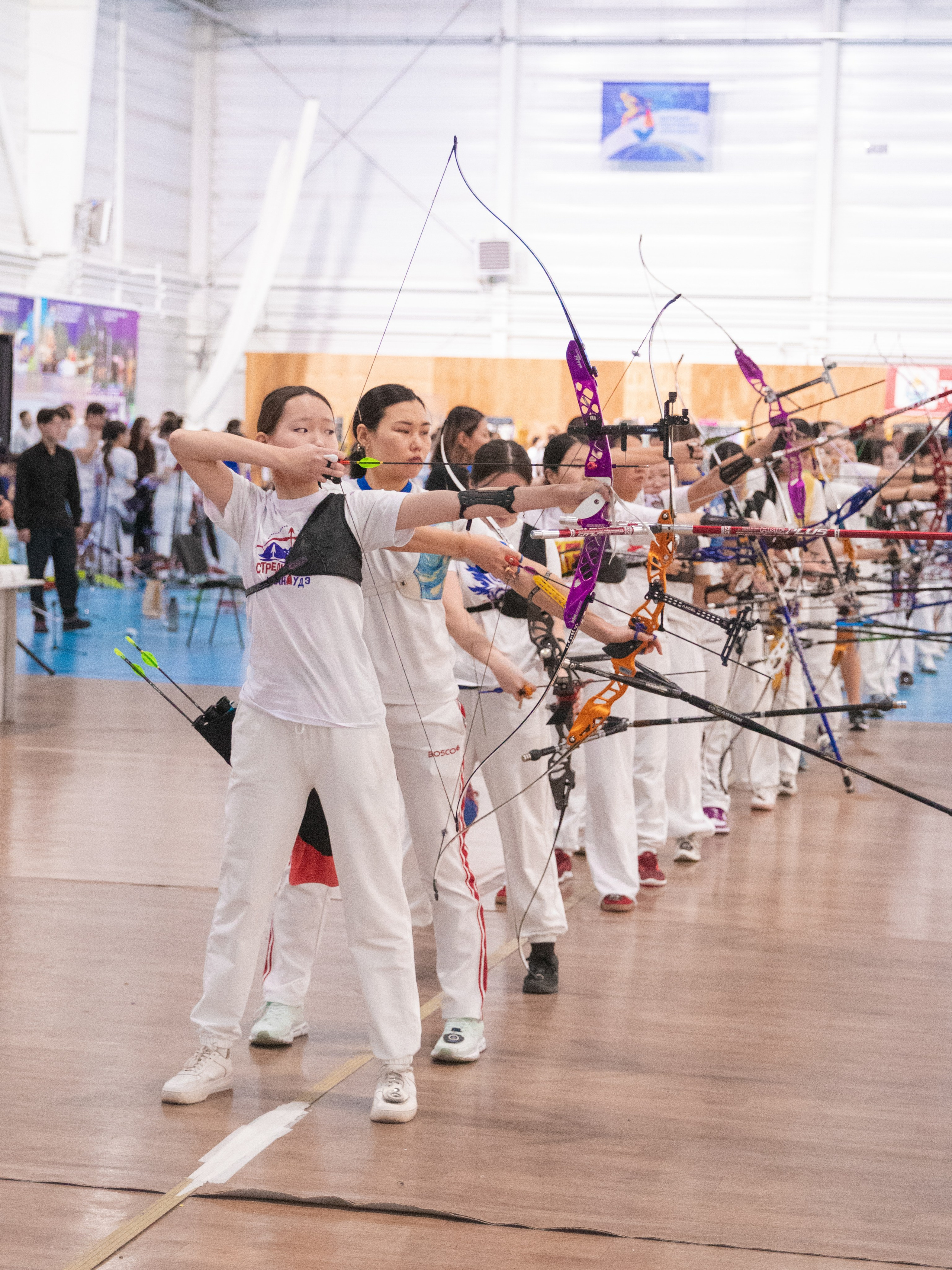 Всероссийские соревнования по стрельбе из лука памяти Д. Р. Эрдыниева!. PhotoMeet — Фотограф в Улан-Удэ
