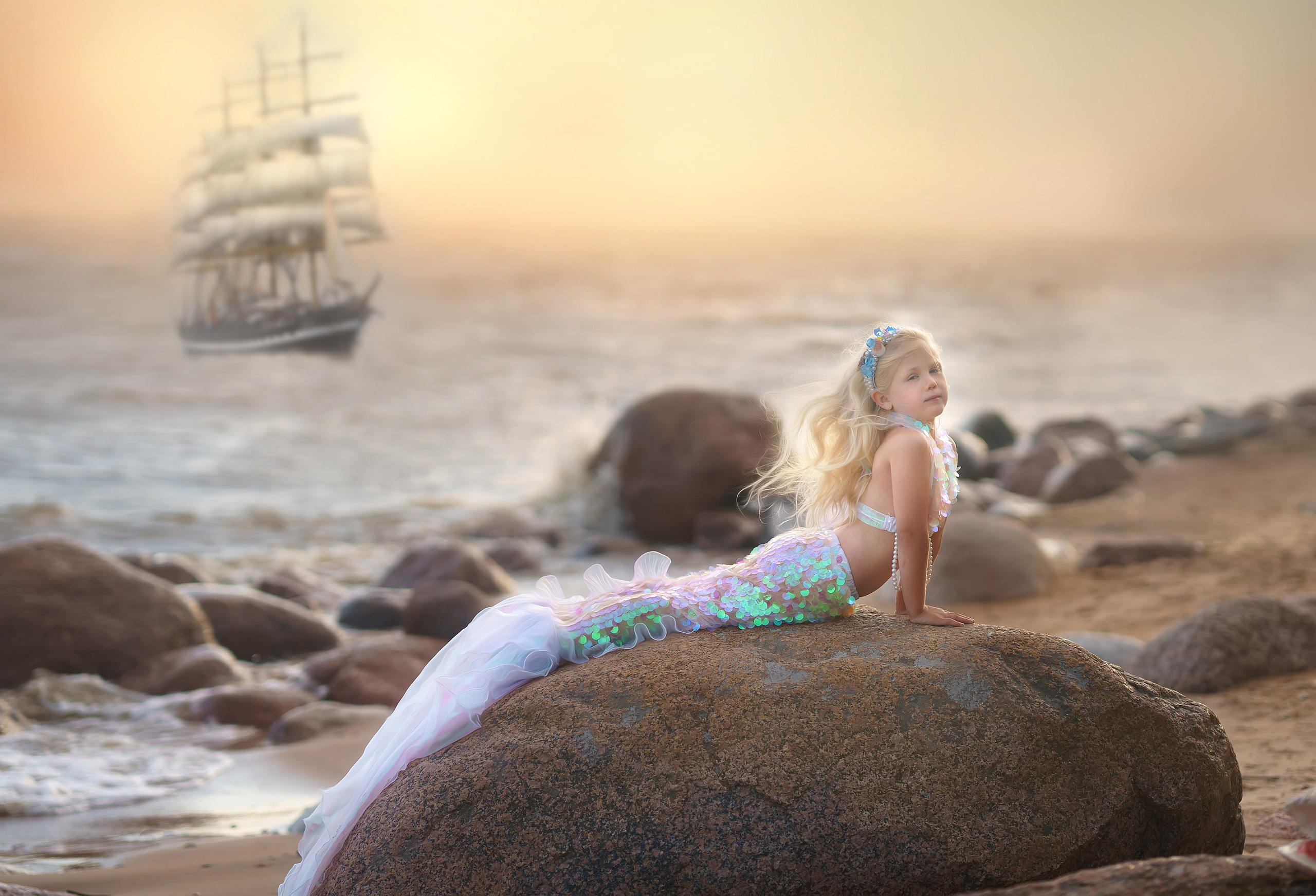 Сказочные фотографии. Детский и семейный фотограф в СПБ