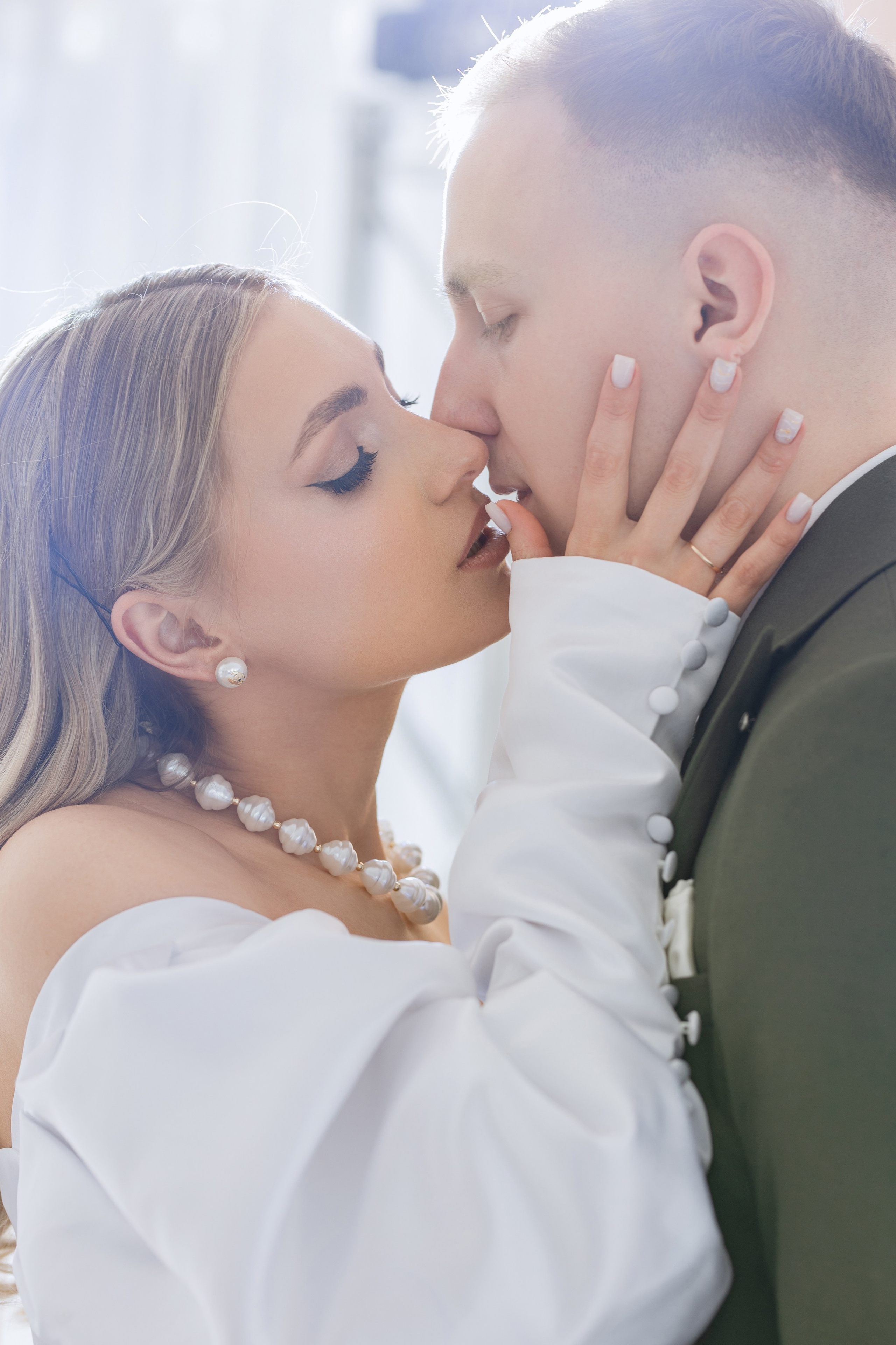 Виктория и Илья. Свадебный фотограф Витебск Минск