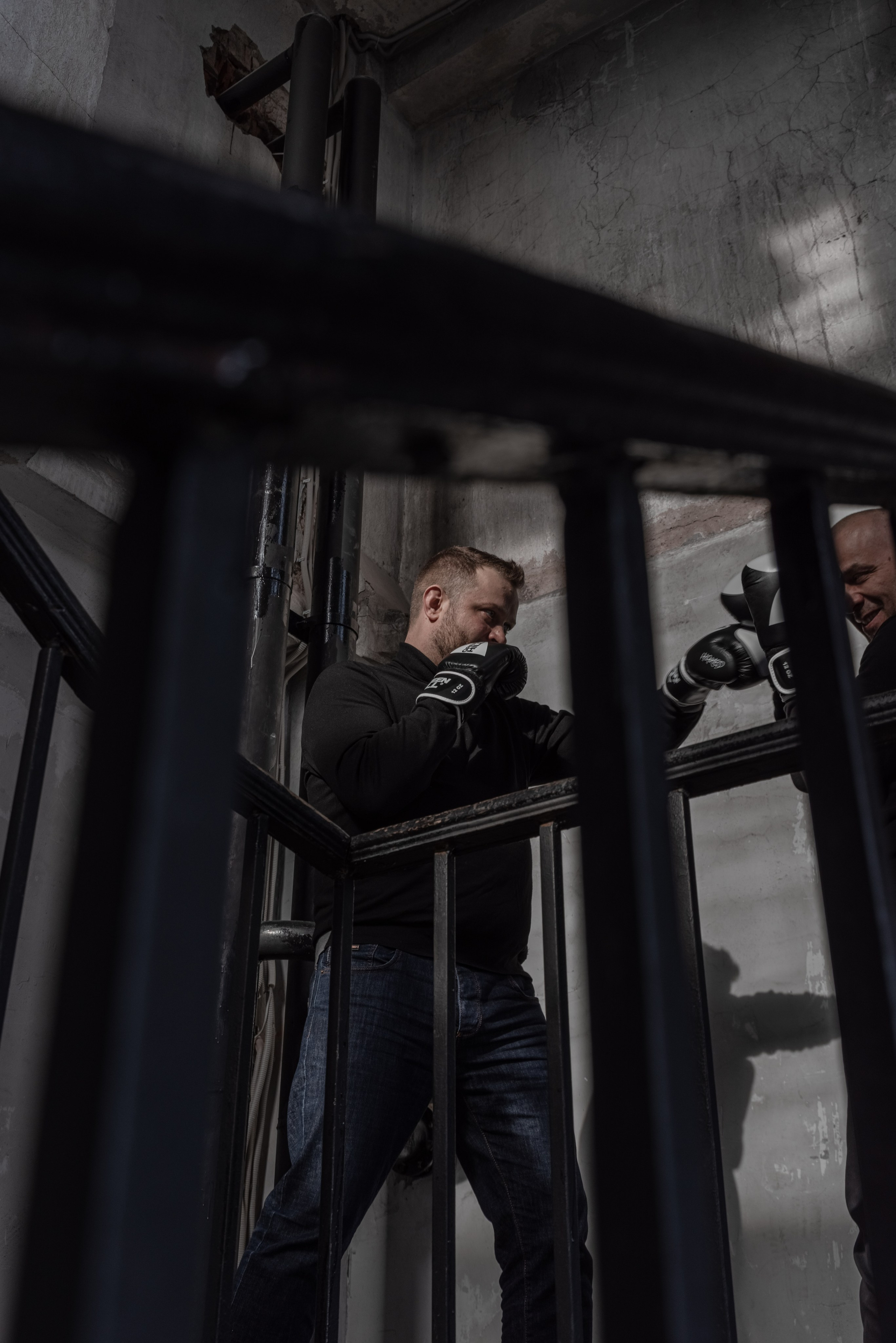 Мужская. Фотограф Светлана Воронцова