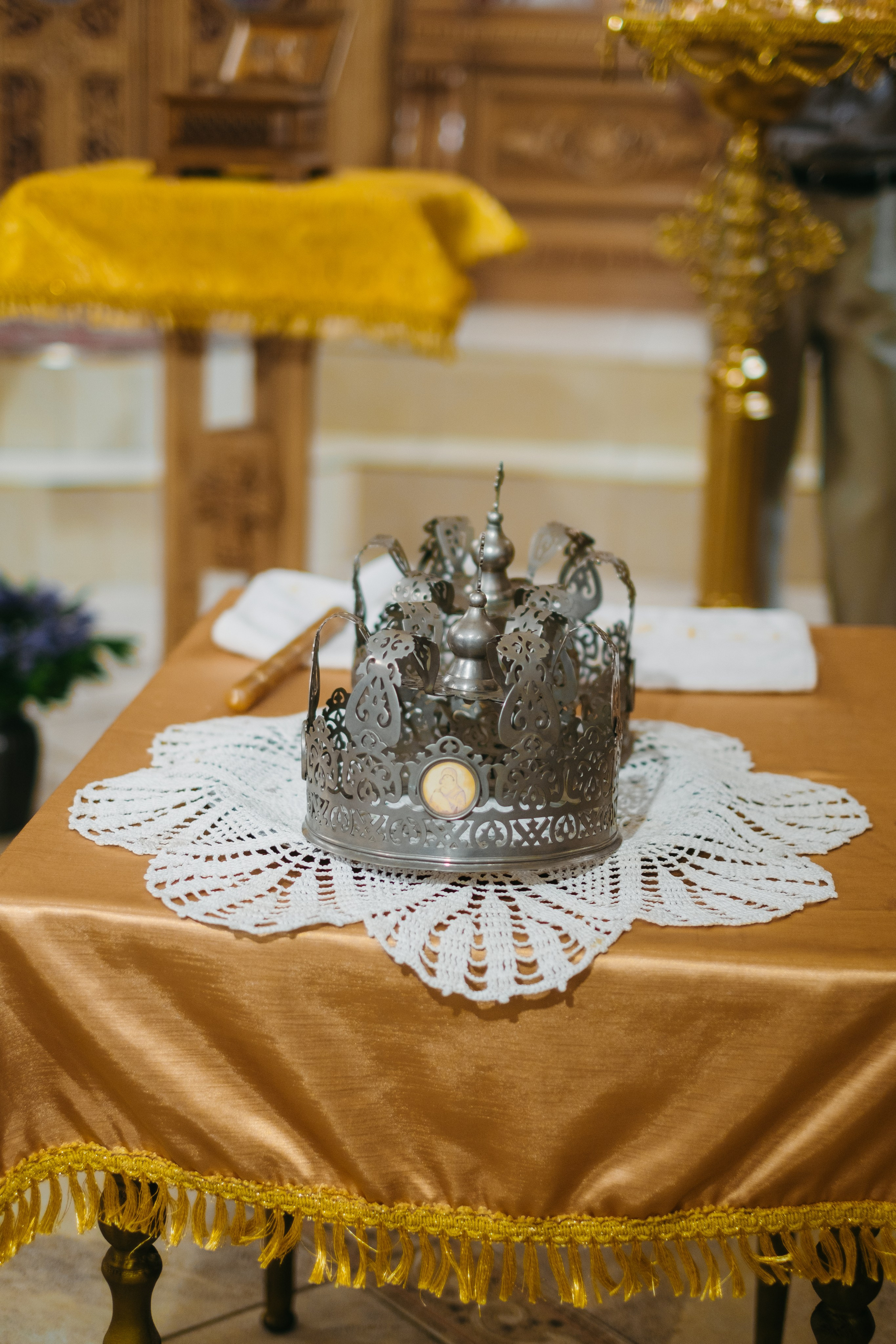 Венчание Никита и Наталья. Свадебный и репортажной фотограф Денис Ожигин в Краснодаре и Краснодарском крае