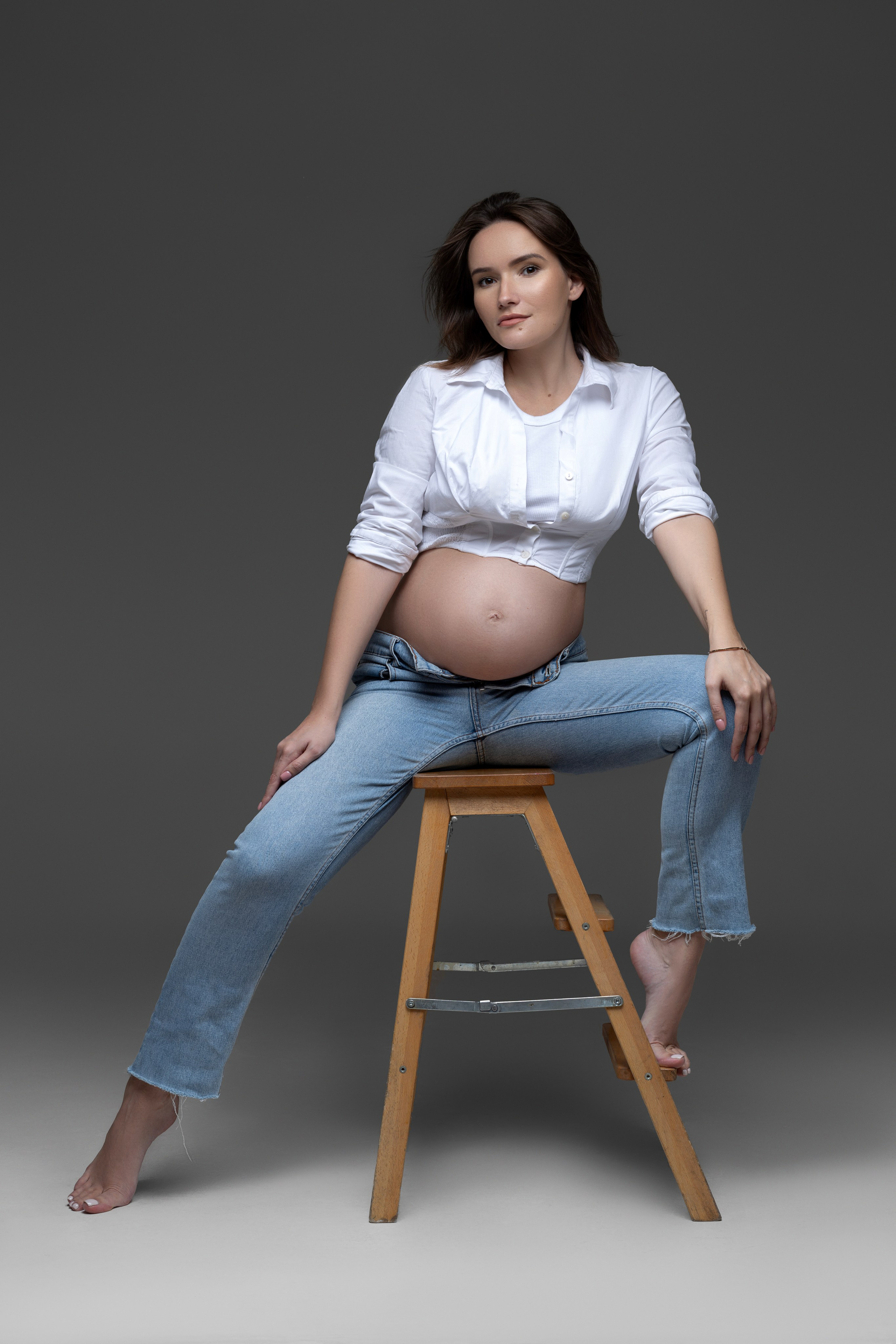 Беременность. Фотограф новорожденных Модяева Ирина