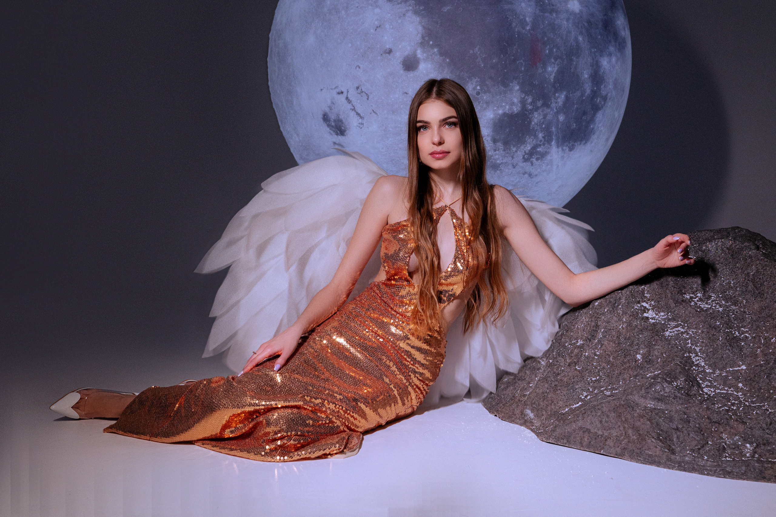 Angels. Женский фотограф в Москве Анастасия Сидорова