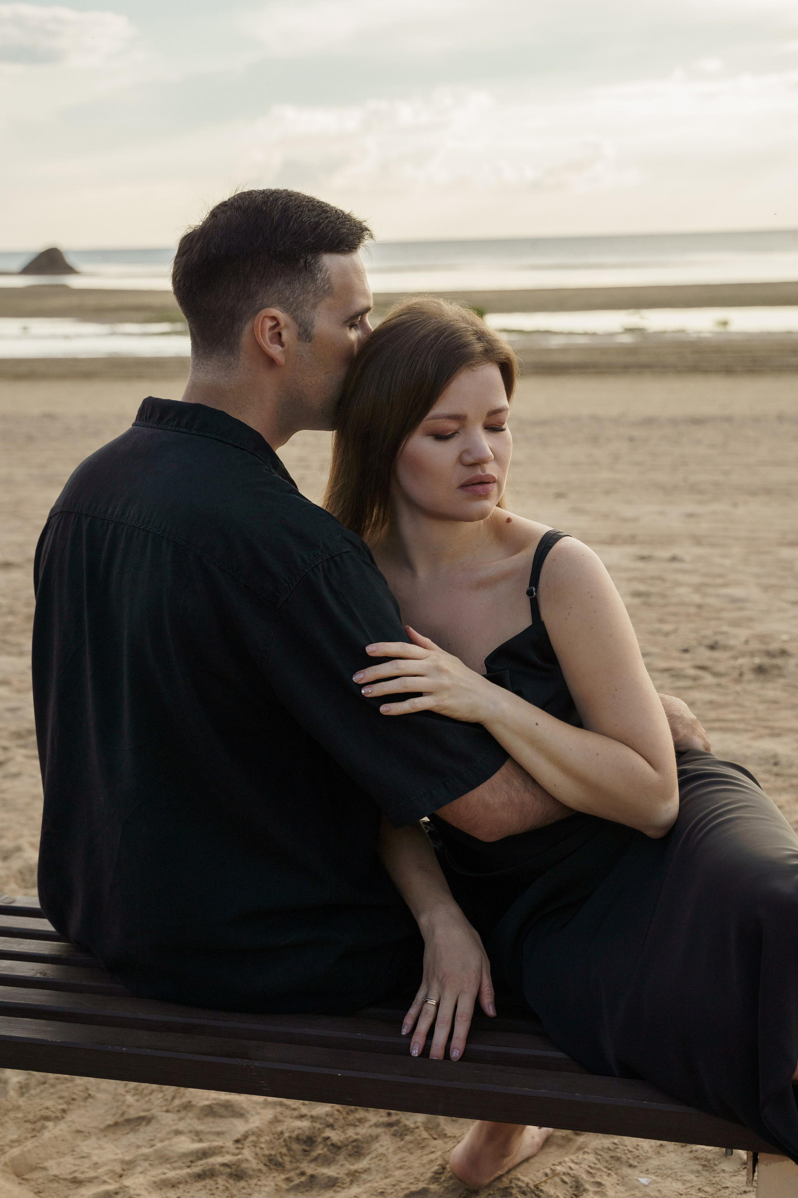 Валера и Юля. Фотограф Анна Котова