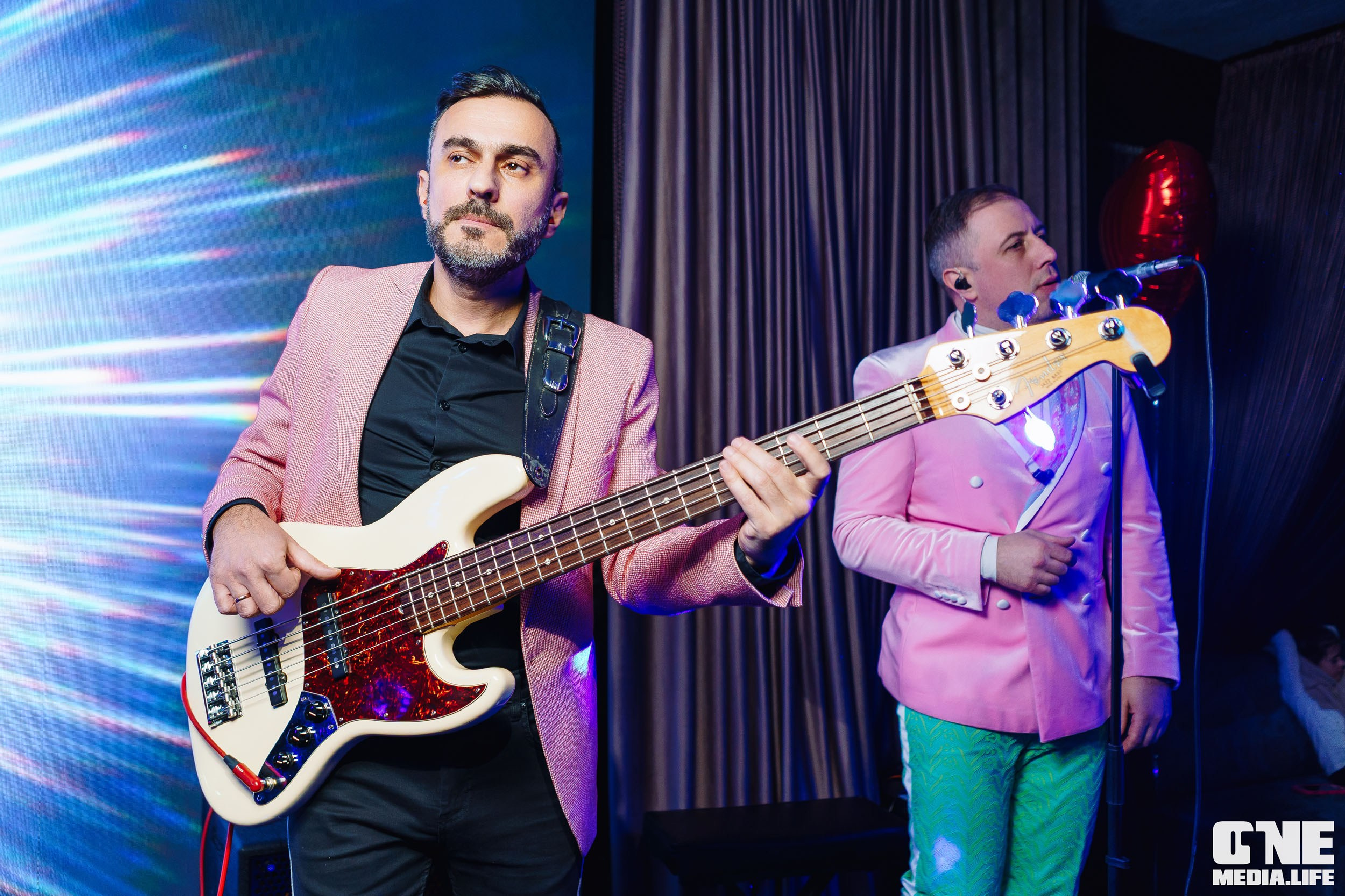 Фоторепортаж из ресторана Океан. One Media Life: фоторепортажи, фотоотчеты с мероприятий и заведений