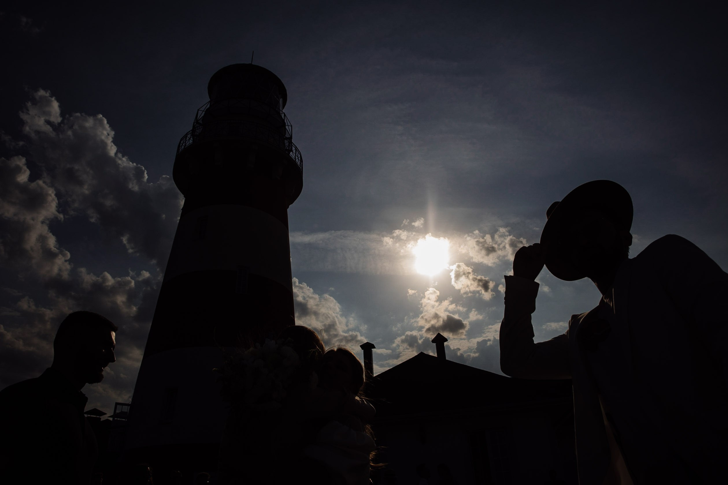 RED. Wedding photographer in Europe