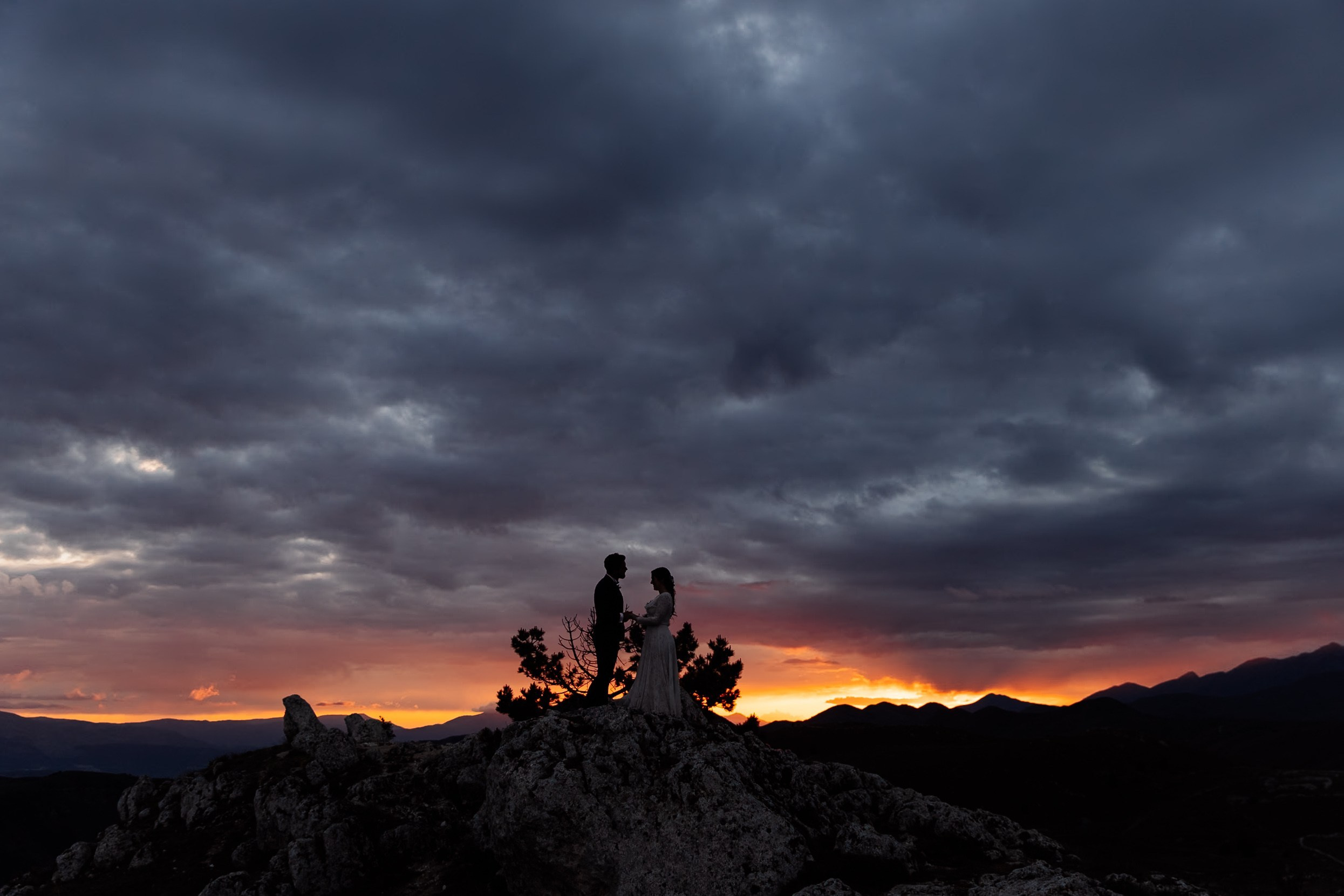 SERIES. Wedding photographer in Europe