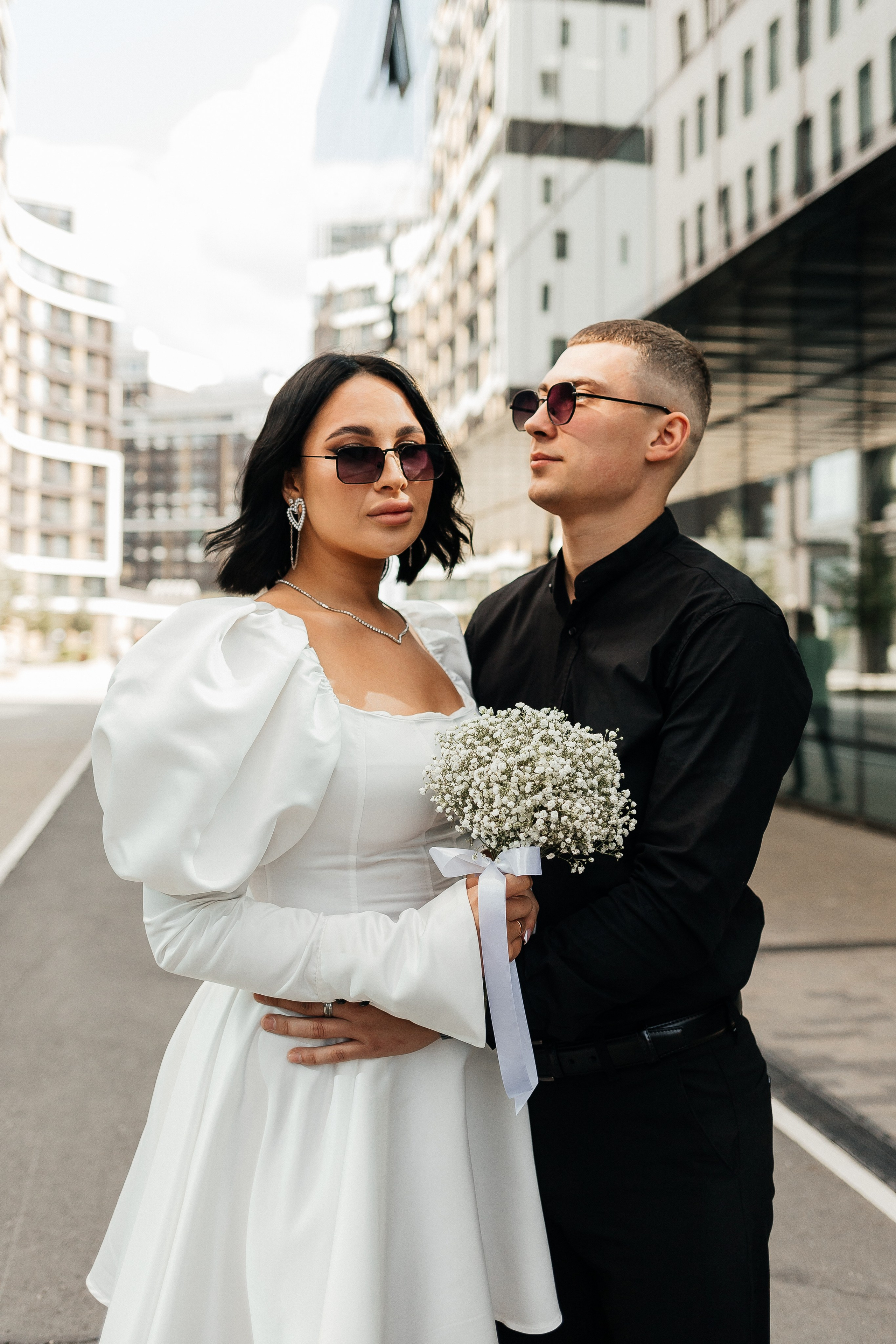 Александр и Карина/2024. Свадебный и семейный фотограф в Екатеринбурге