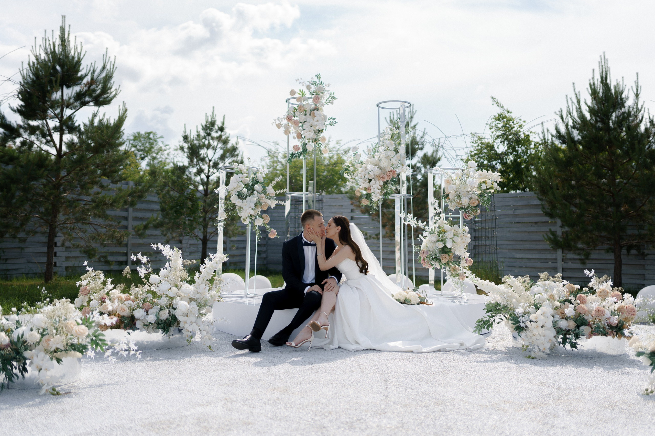 Иван и Лейла. Свадебный Фотограф Хабаровск Евгений Корсков