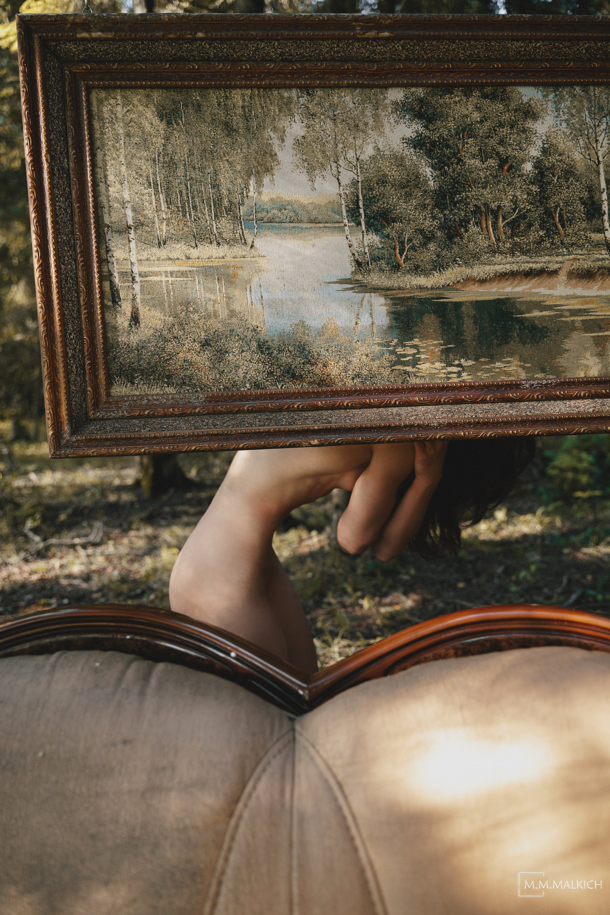 Nu. Фотограф и видеограф в Москве Мария Малкич