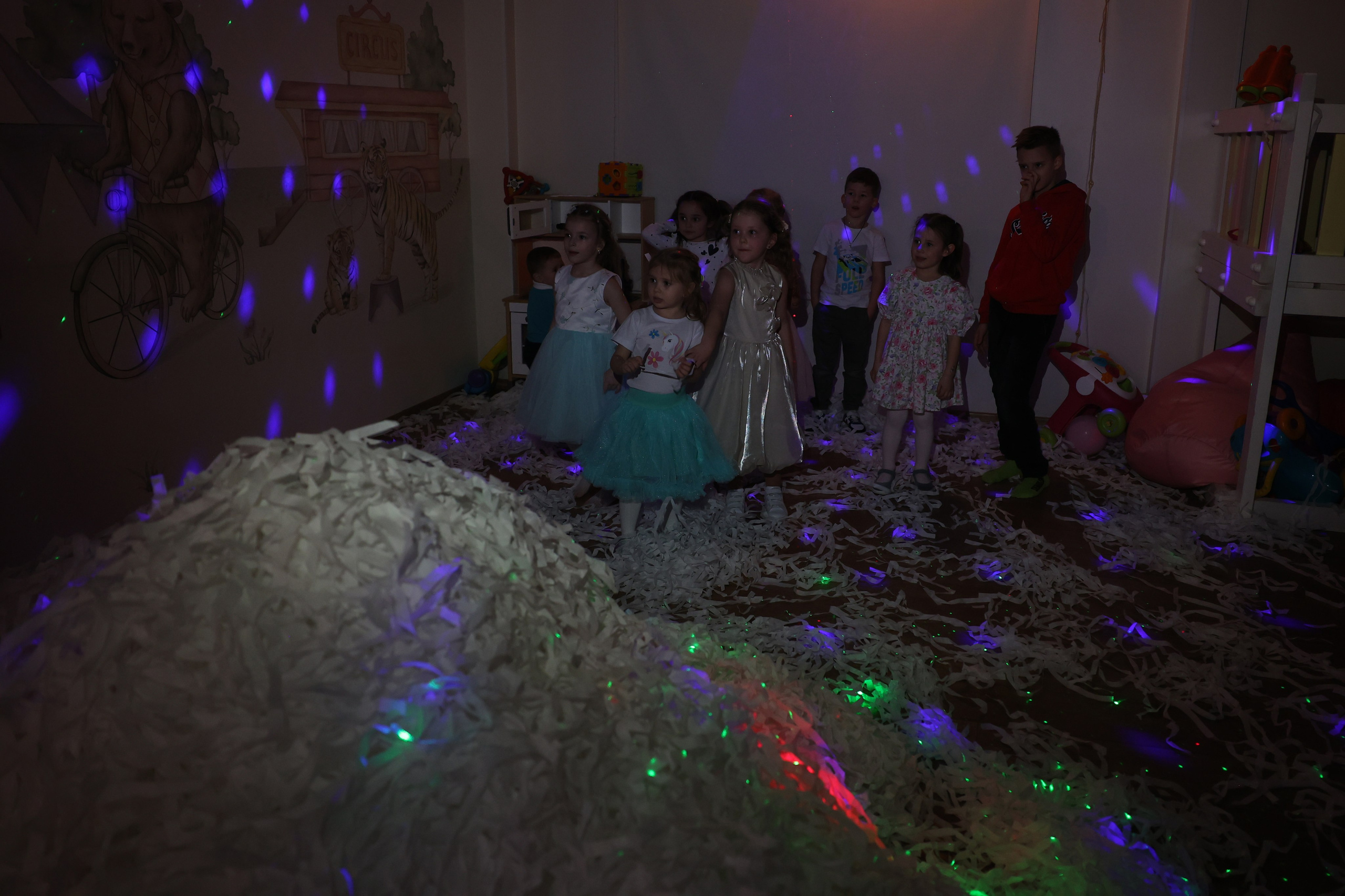 5-летие МАРУСЯ. Свадебный, репортажный, фотограф Москва и Московская область