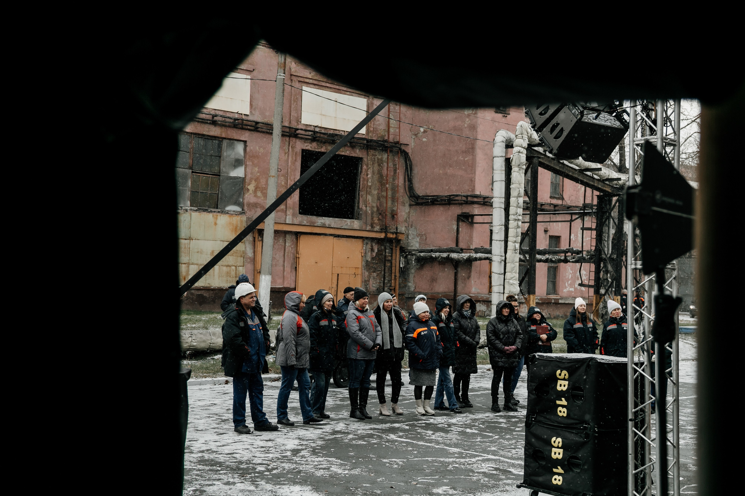 EI6. Фотограф Иван Гуляев