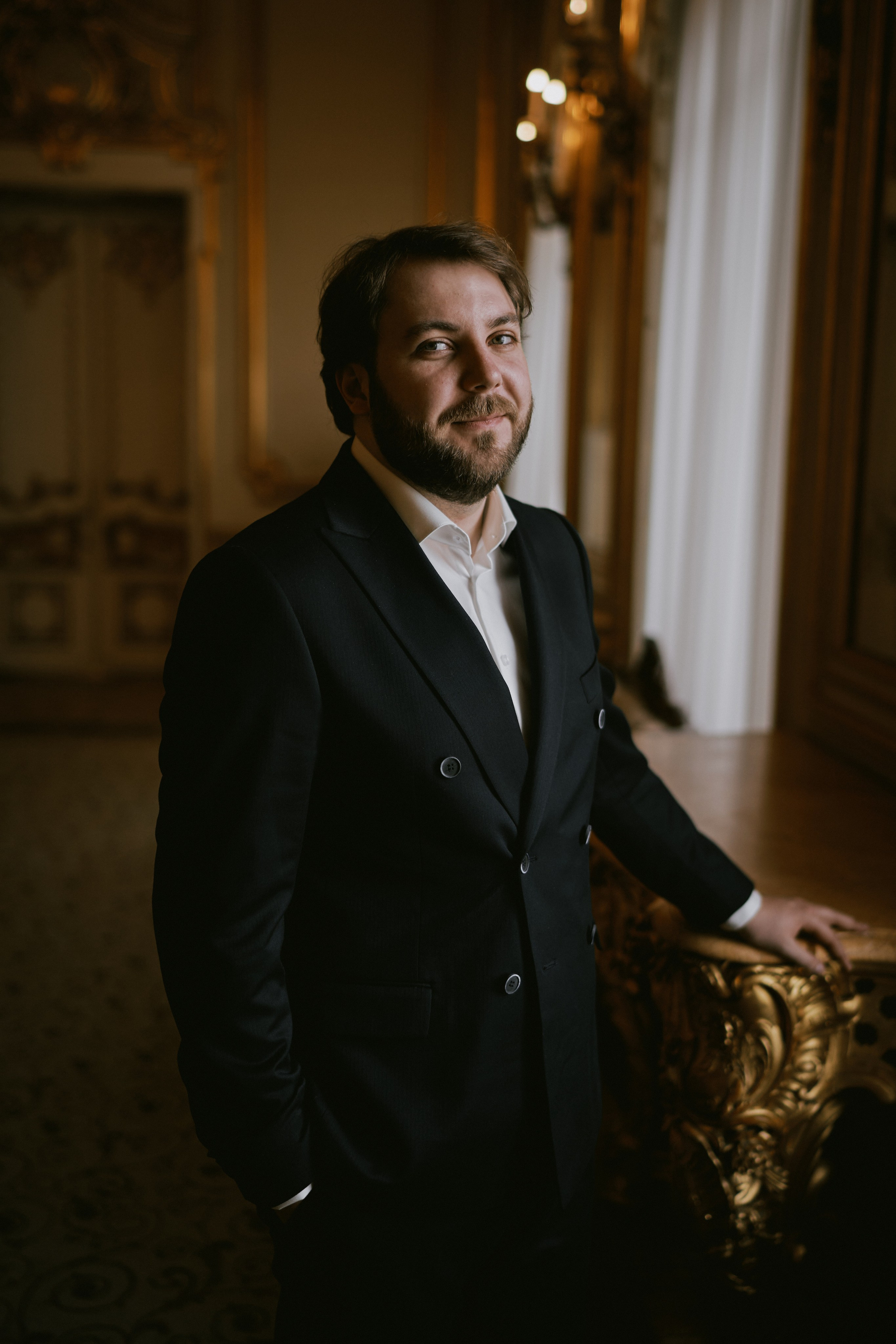 Маша и Богдан. Фотограф в Санкт-Петербурге | Аня Маленчук