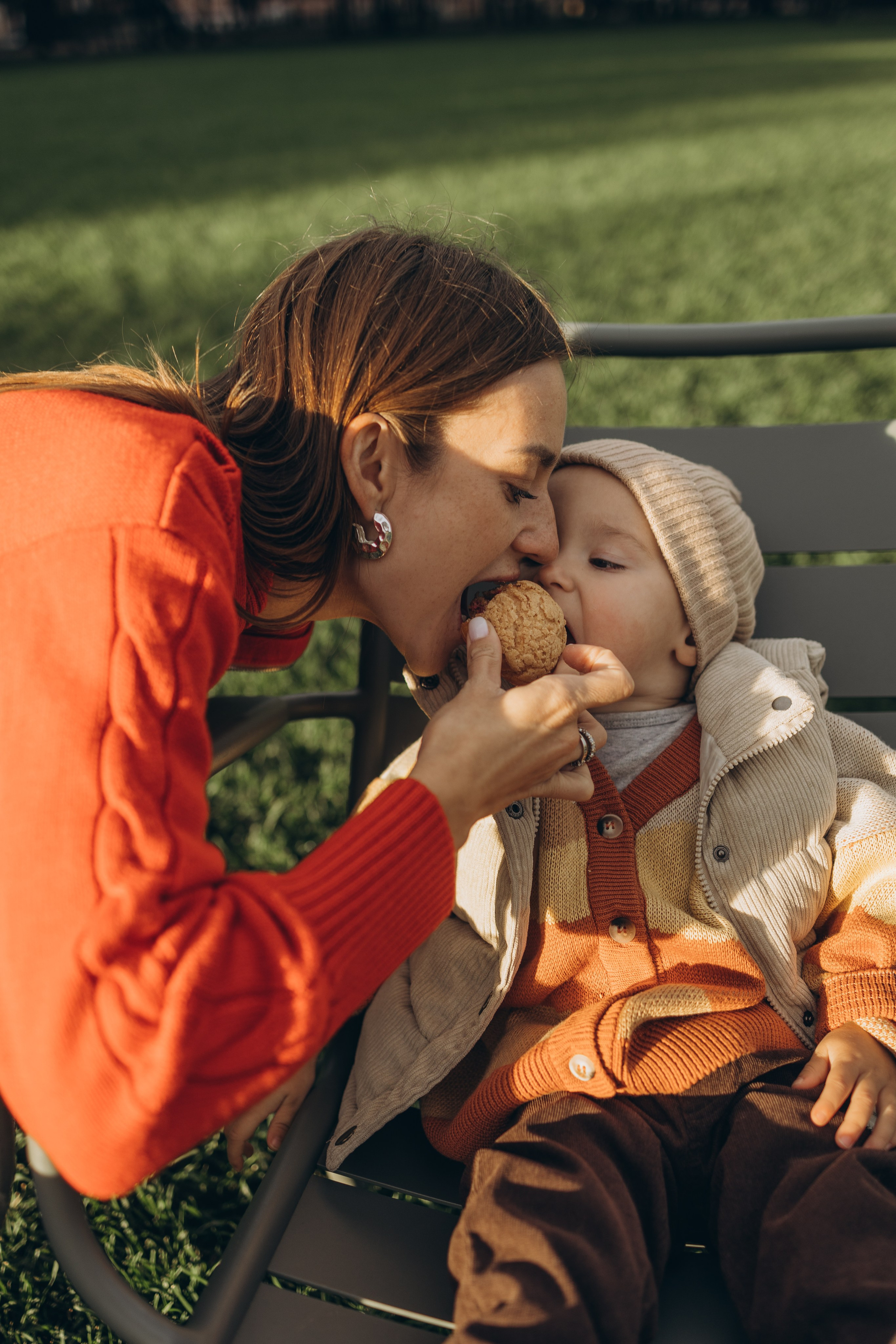 Полина и Матвей. Семейный фотограф в Москве Виктория Ястребинская