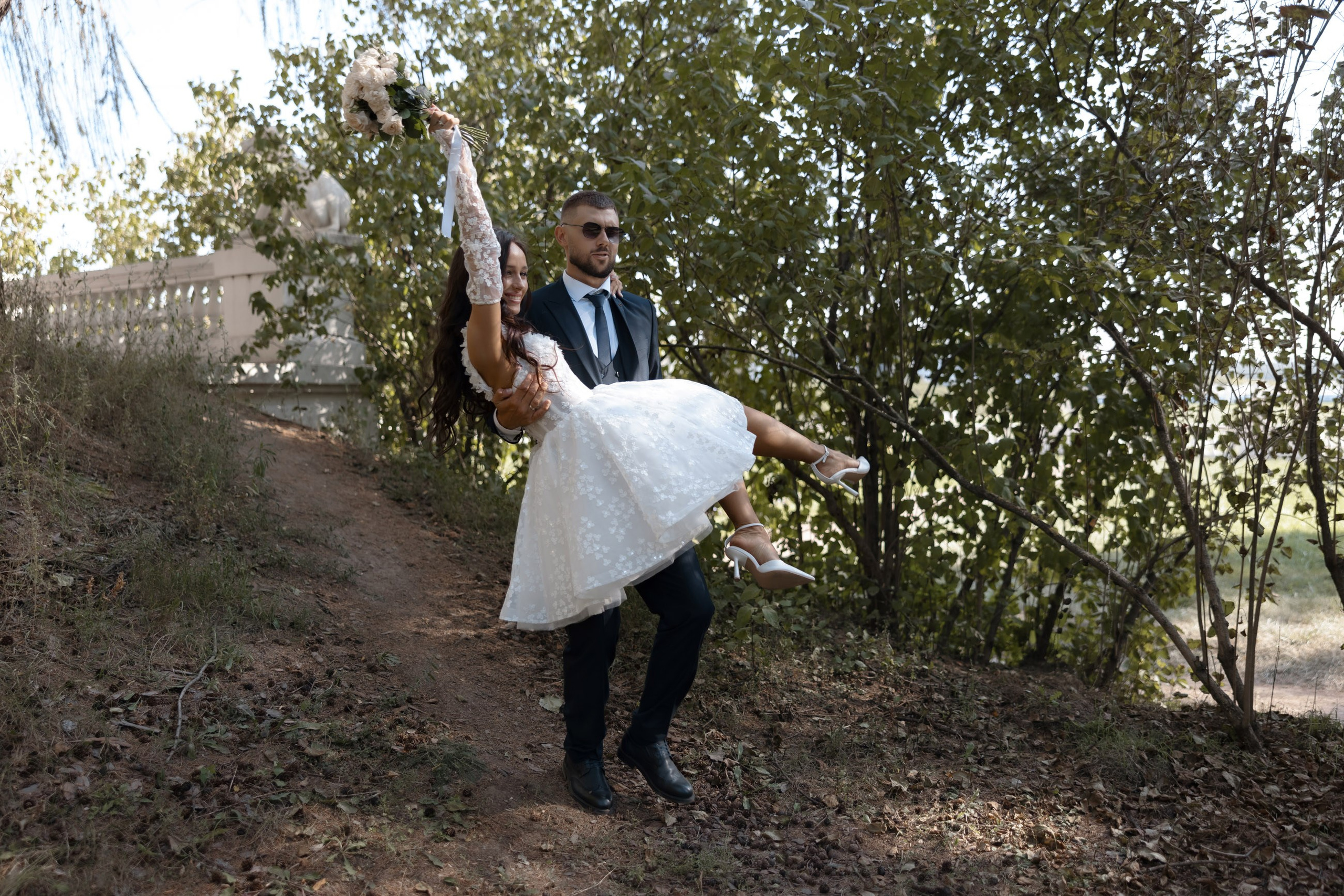 Даниил и Яна. Свадебный фотограф и видеограф Юрий и Эля Дубинины