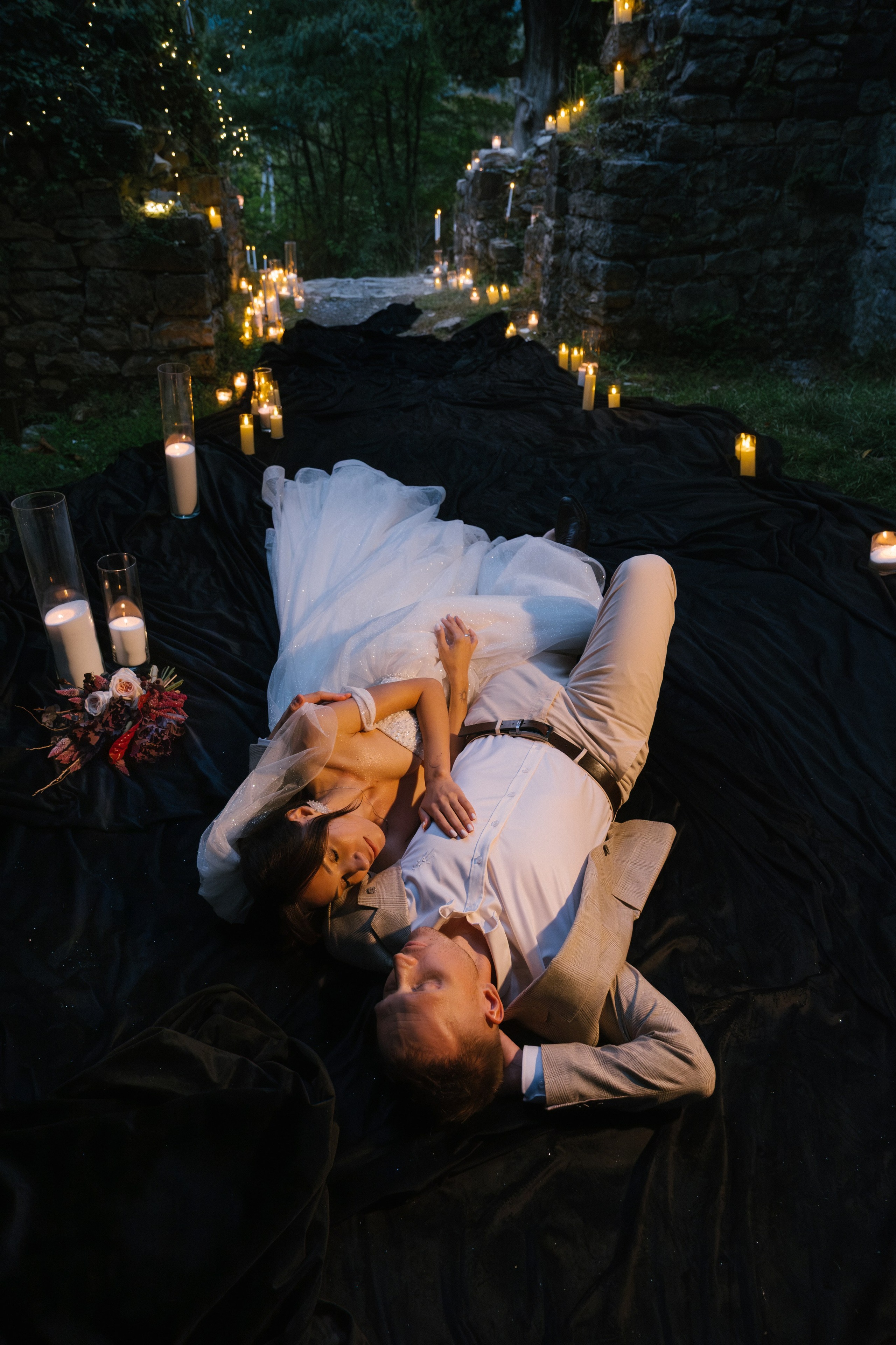 Две Здезды — Храм 19 века. Свадебный Видеограф Фотограф в Сочи