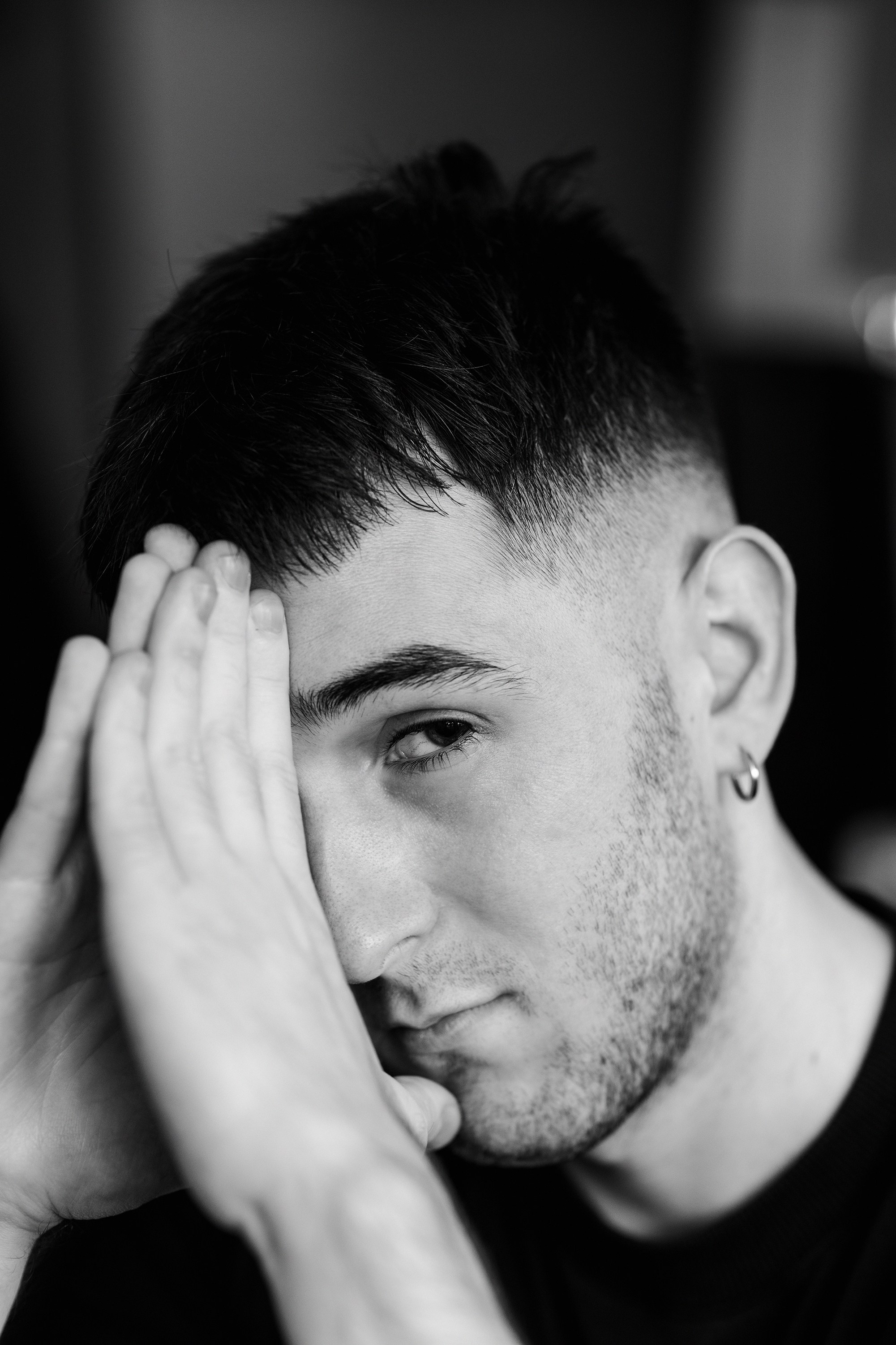 Роман. Фотограф в Москве Ольга Олейникова