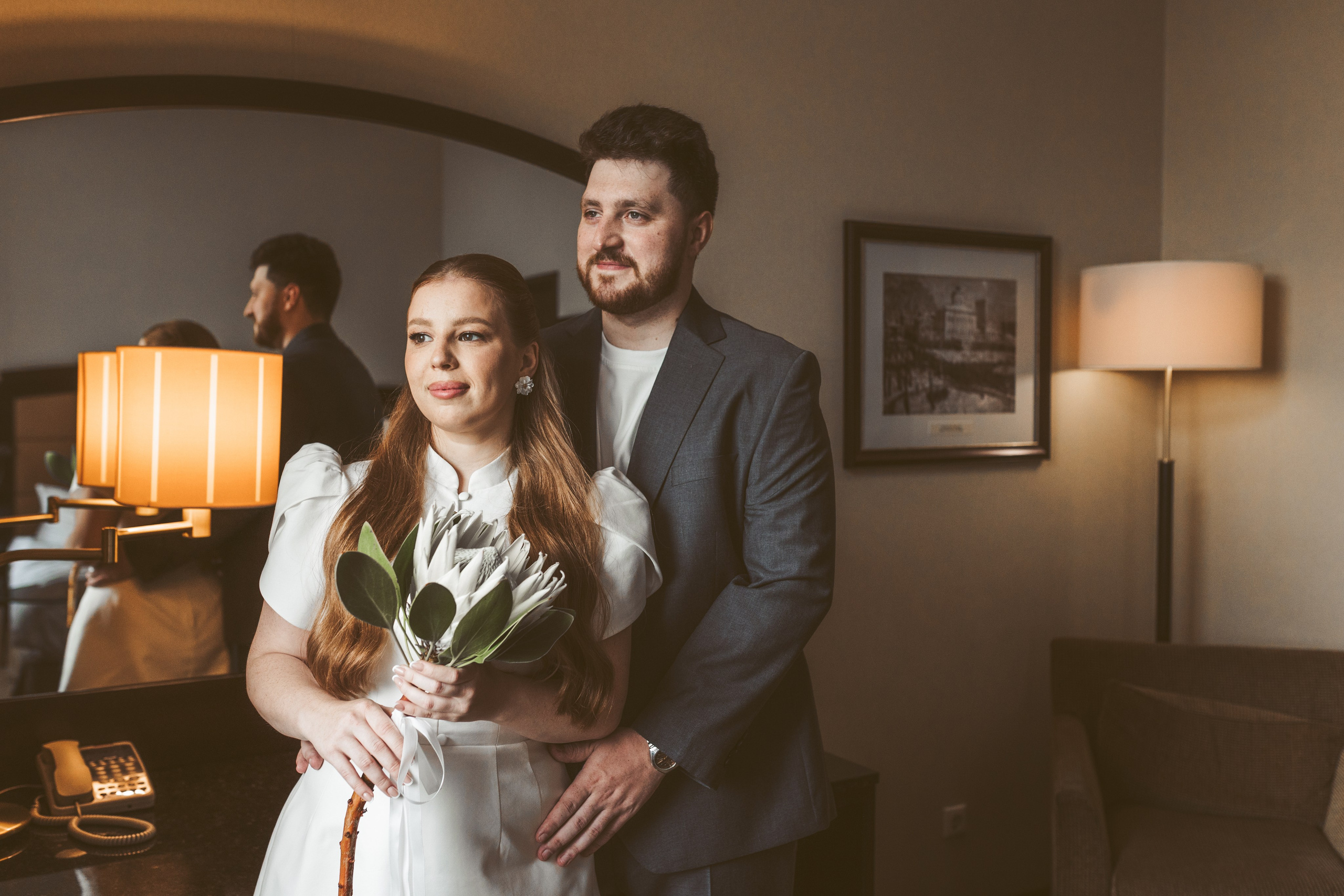 Хилтон. Свадебный фотограф Курзина Ольга | Москва