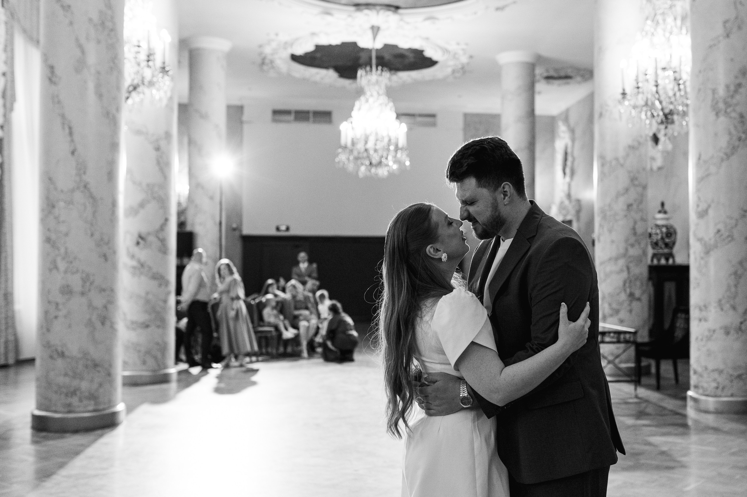 Хилтон. Свадебный фотограф Курзина Ольга | Москва