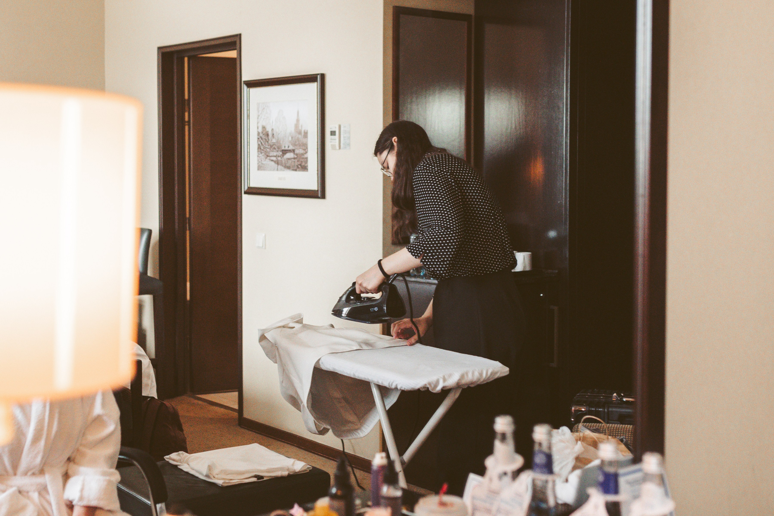 Хилтон. Свадебный фотограф Курзина Ольга | Москва