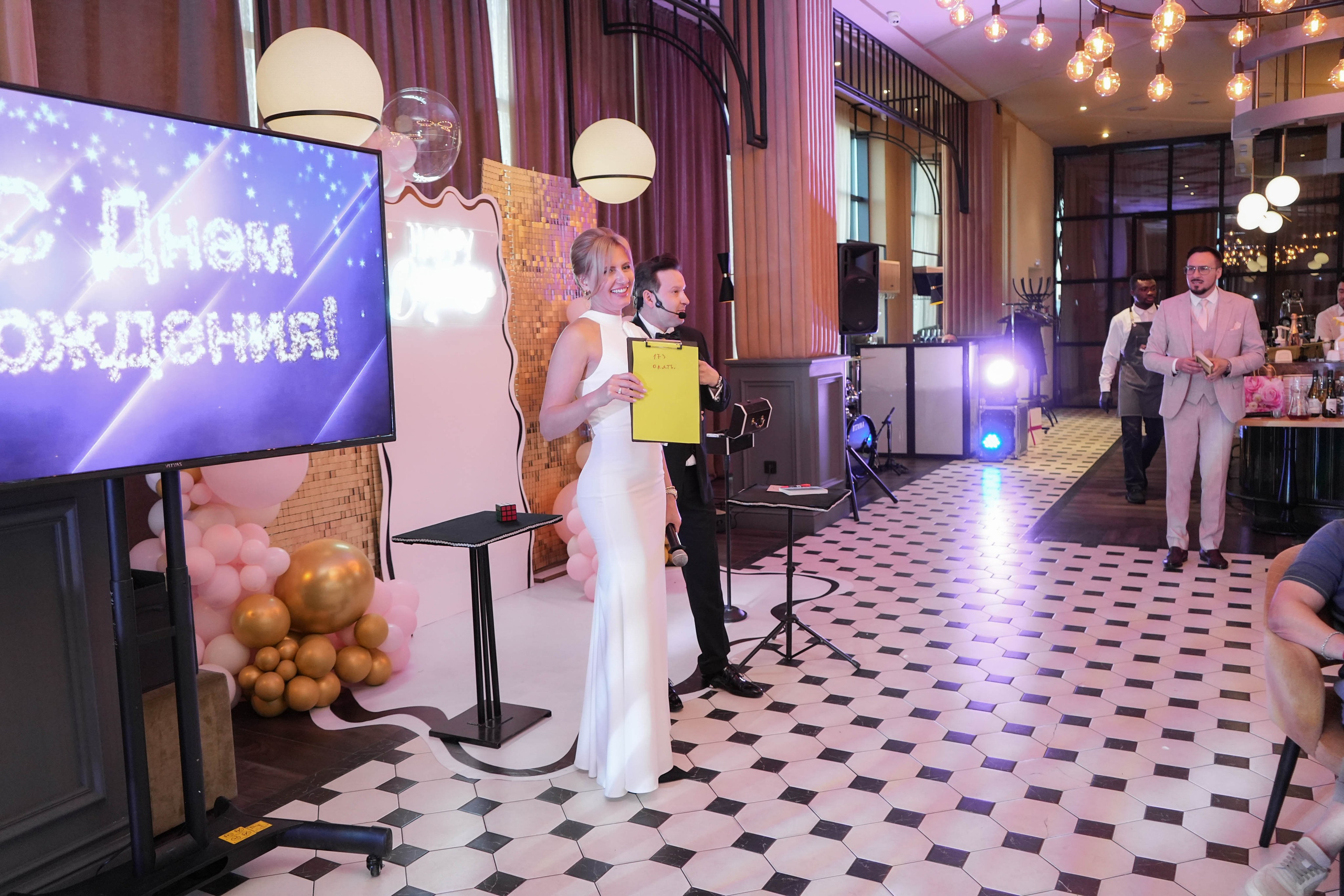 День рождение Татьяны. Фотограф Волгоград Анастасия Ли